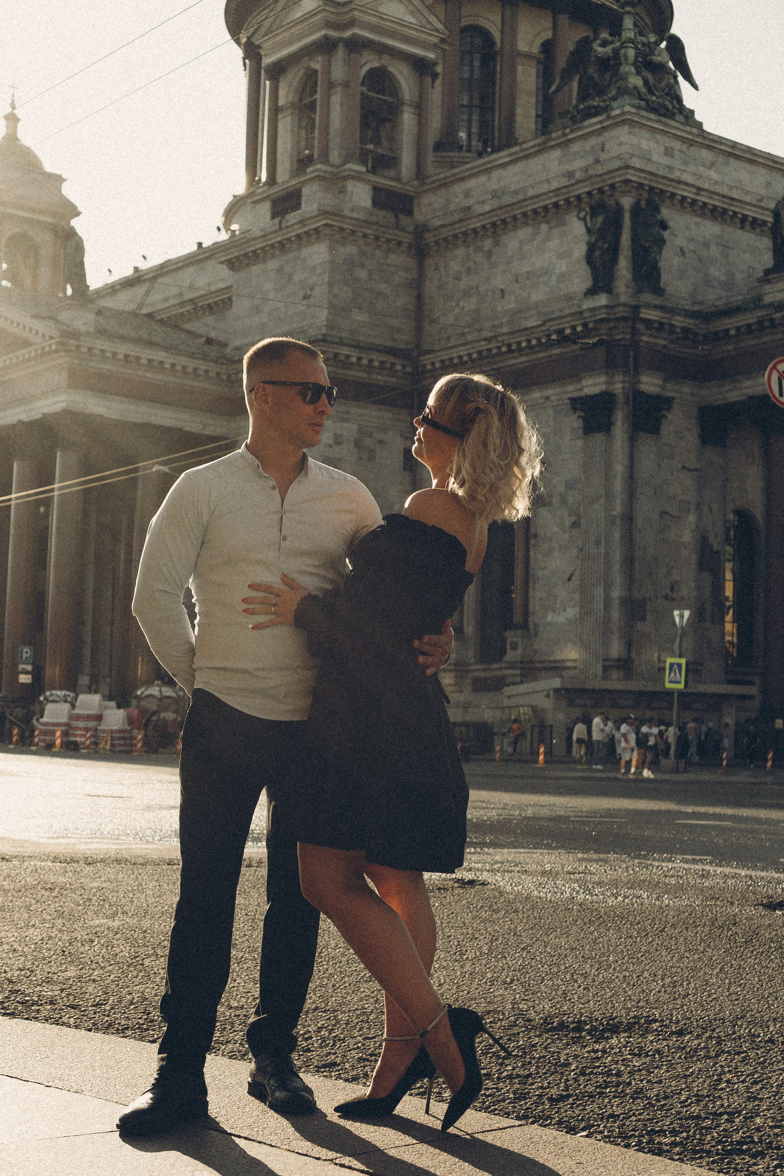 Сентябрьский вечер. Профессиональный фотограф, Санкт-Петербург — Виктория Богомолова