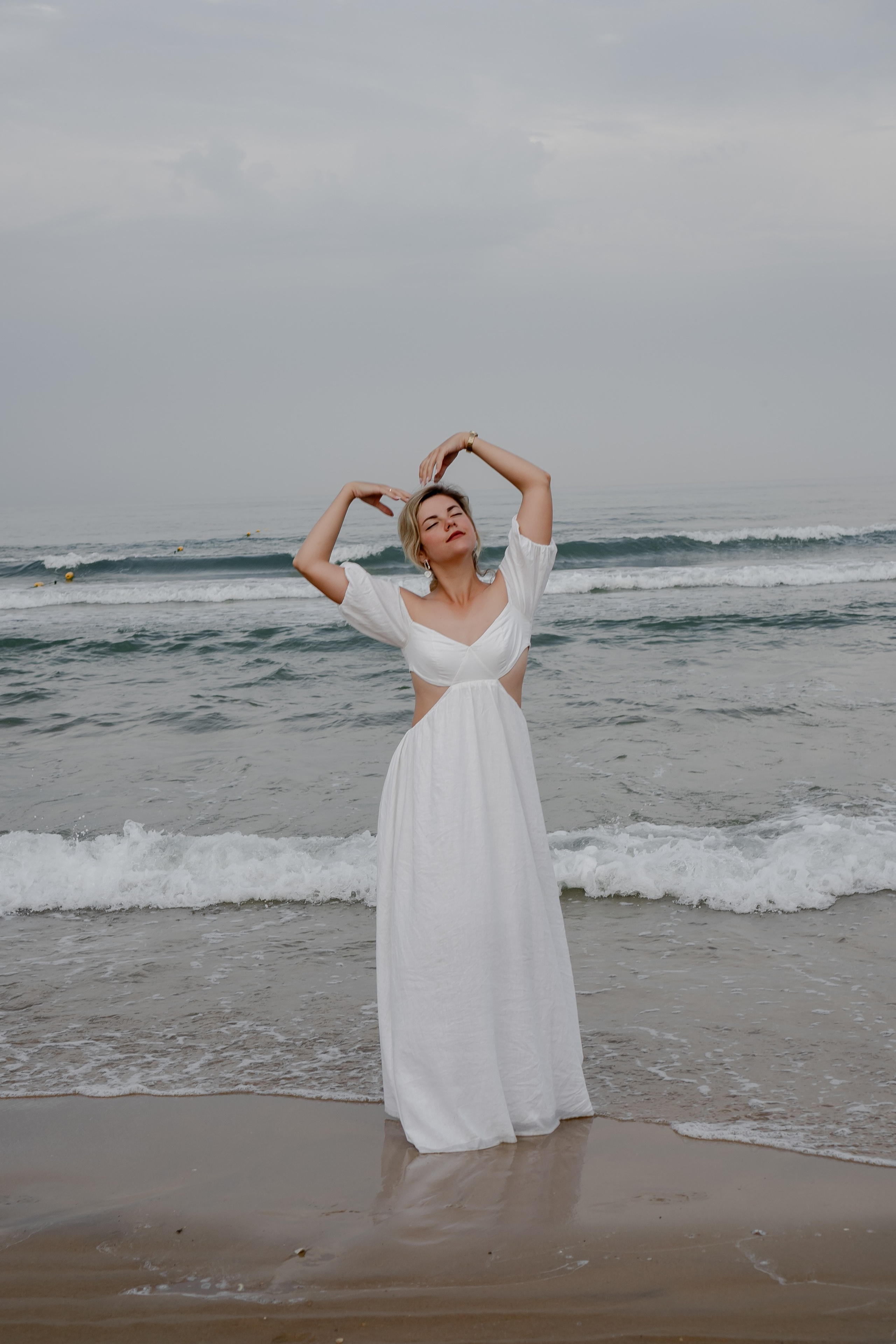 ДЕВУШКИ НА РАССВЕТНОЙ СЬЕМКЕ. Профессиональный фотограф, Санкт-Петербург — Виктория Богомолова