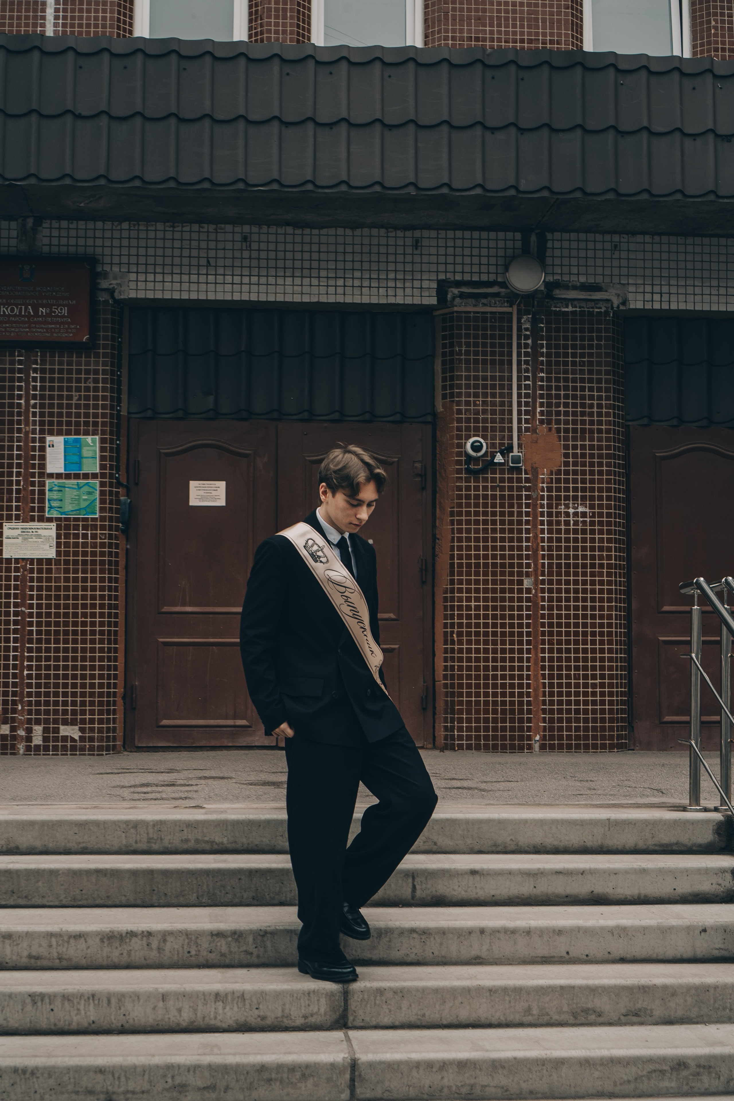 ПОСЛЕДНИЙ ЗВОНОК. Профессиональный фотограф, Санкт-Петербург — Виктория Богомолова