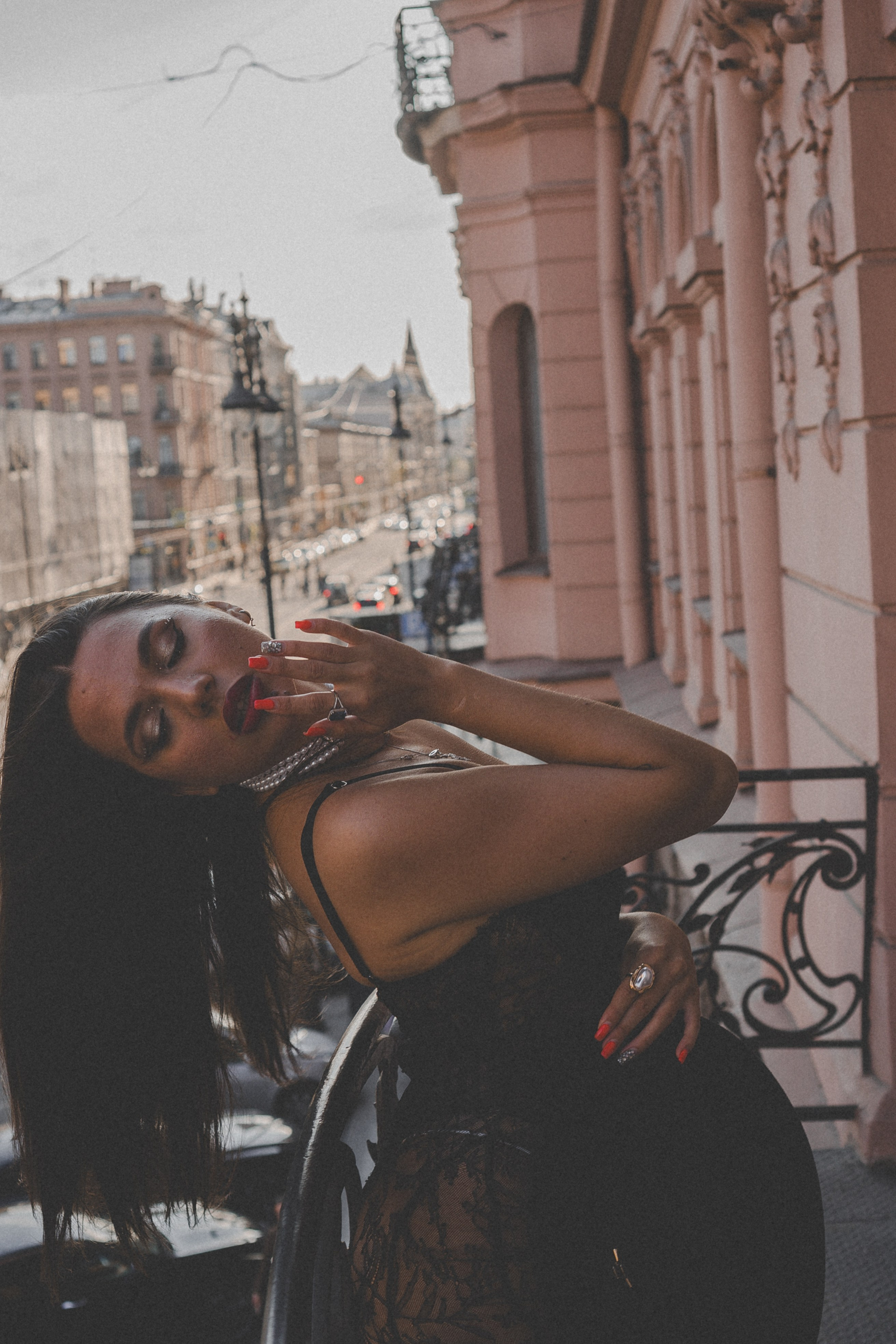 ПИТЕРСКИЙ БАЛКОНЧИК. Профессиональный фотограф, Санкт-Петербург — Виктория Богомолова