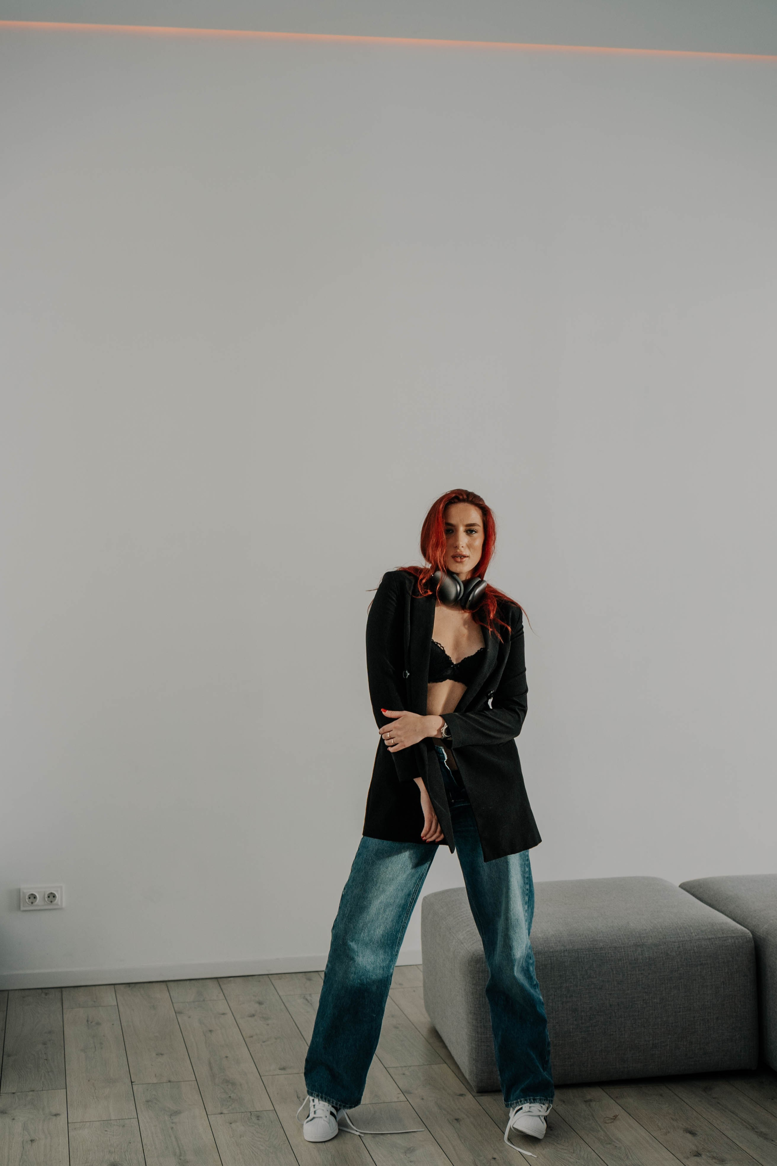 Элеонора в студии. Профессиональный фотограф, Санкт-Петербург — Виктория Богомолова