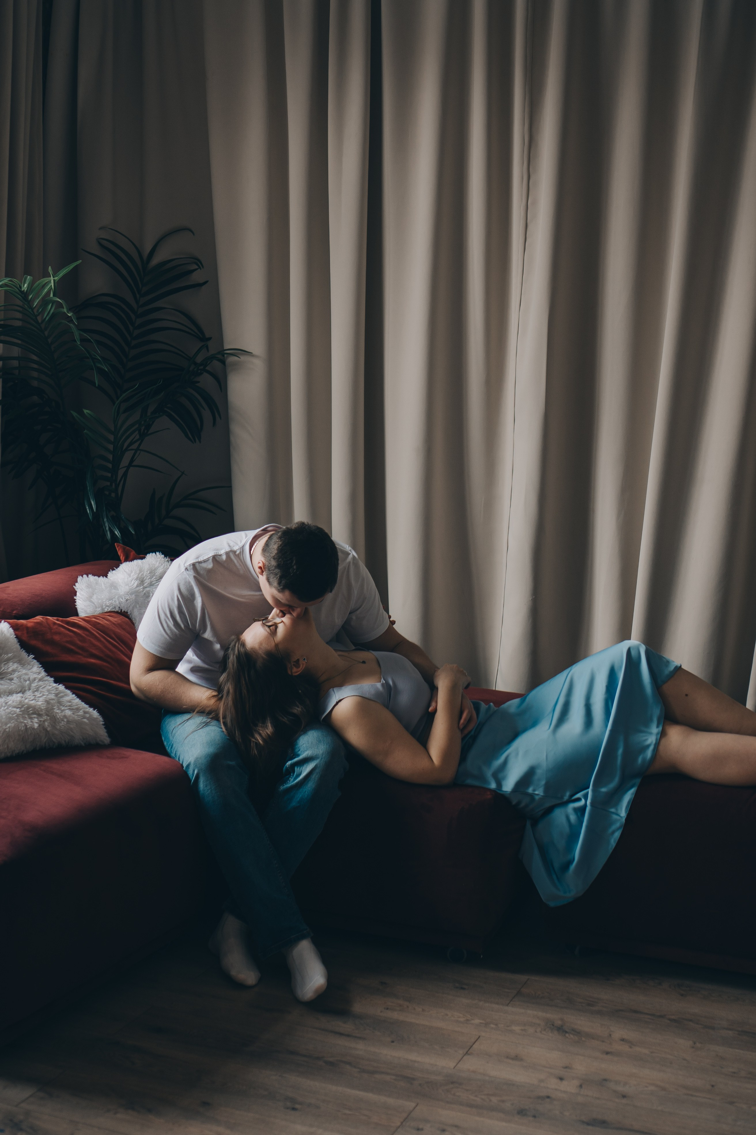 Студийная. Профессиональный фотограф, Санкт-Петербург — Виктория Богомолова