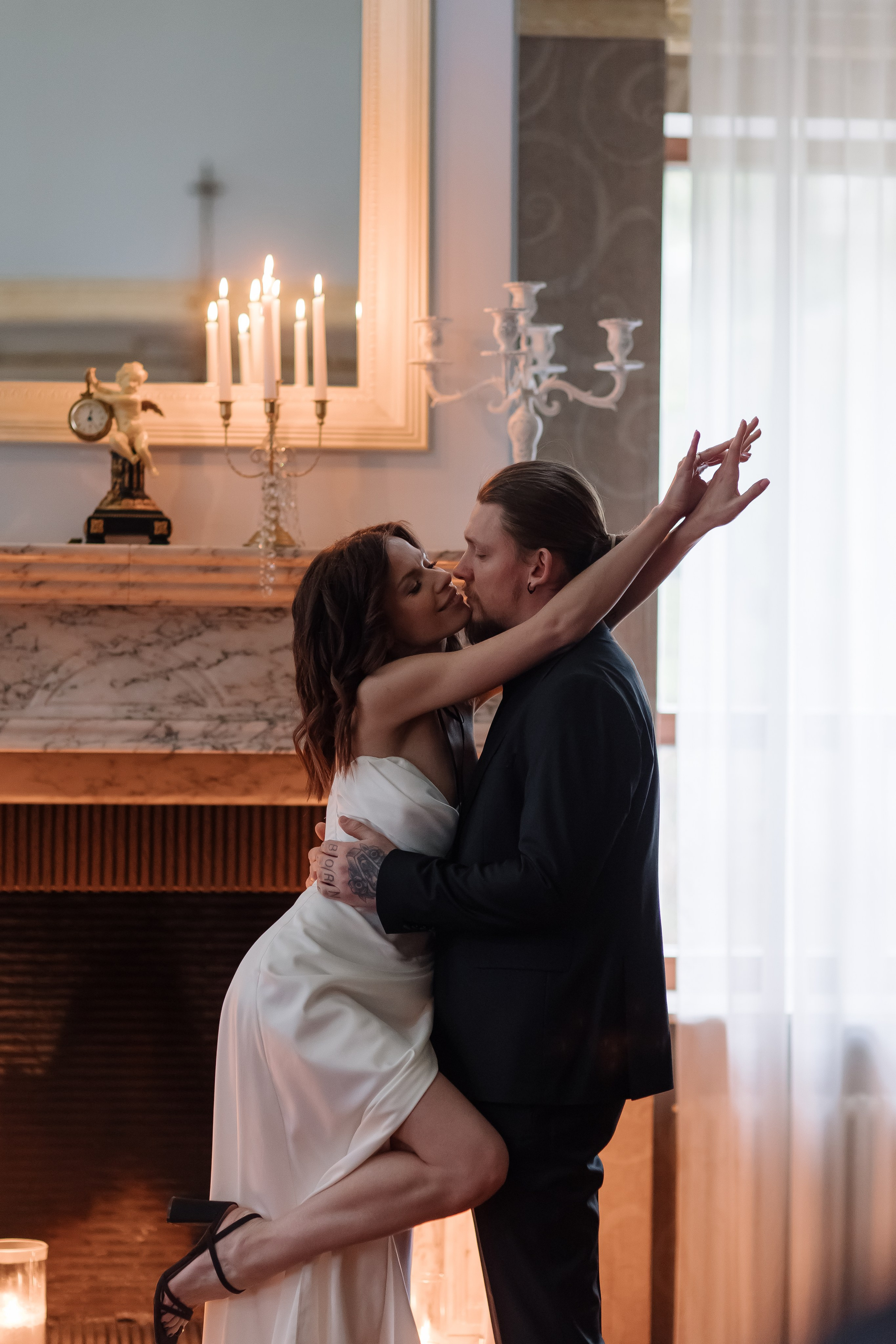 Павел/Екатерина. Свадебный фотограф