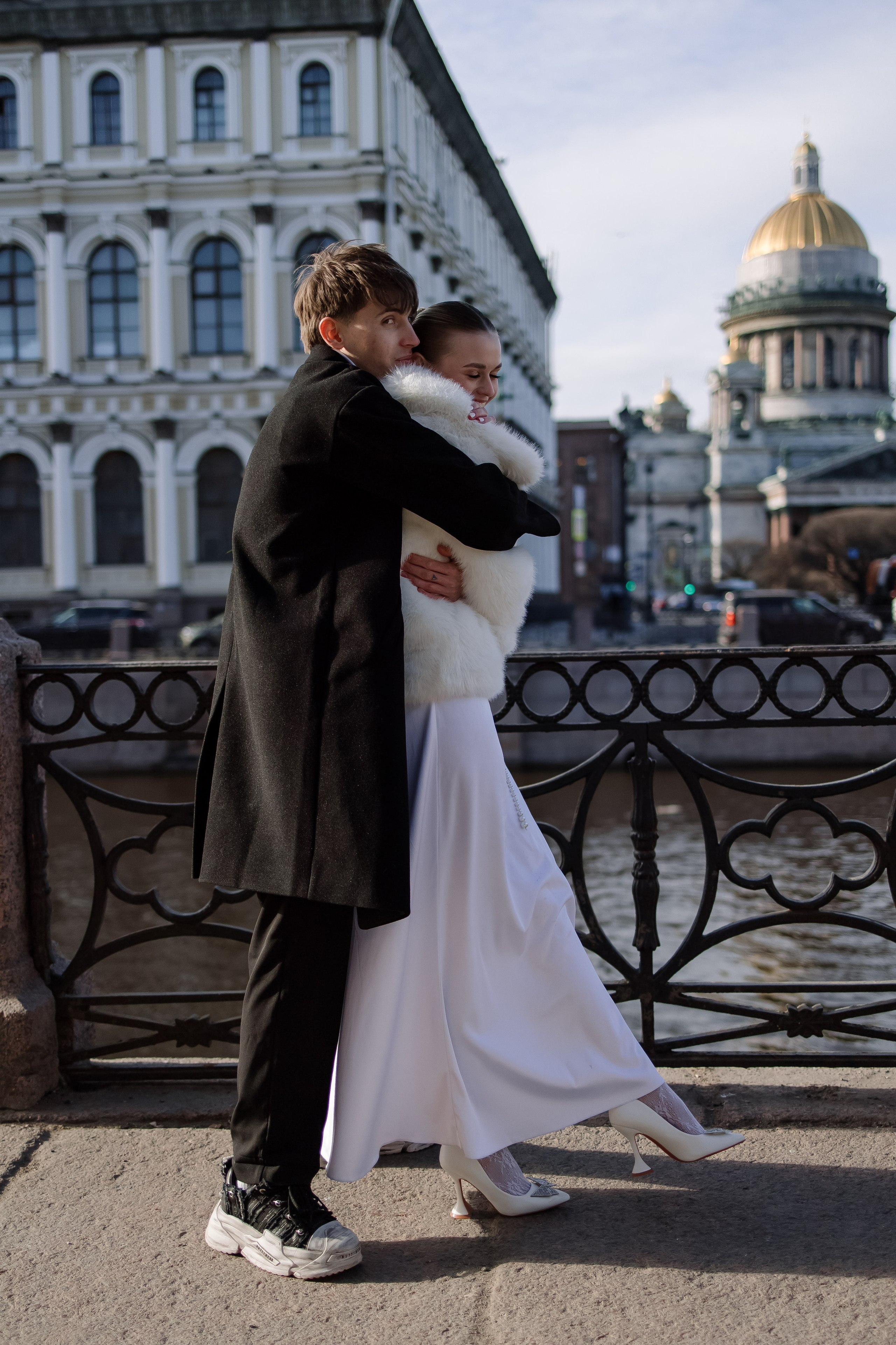 А&N. Свадебный фотограф