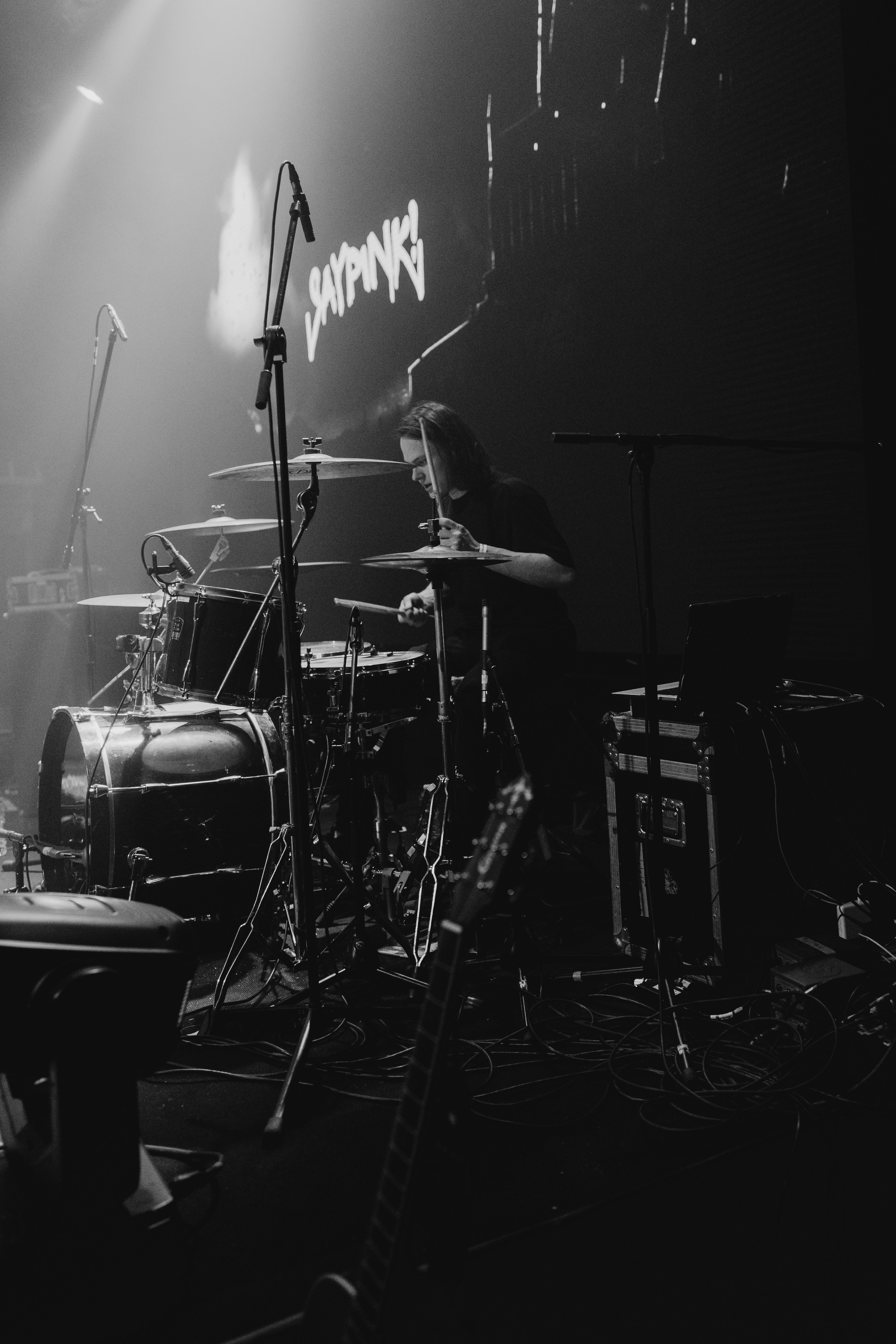 Saypink! (Moscow\05.11.2023). Фотограф Михаил Шабан