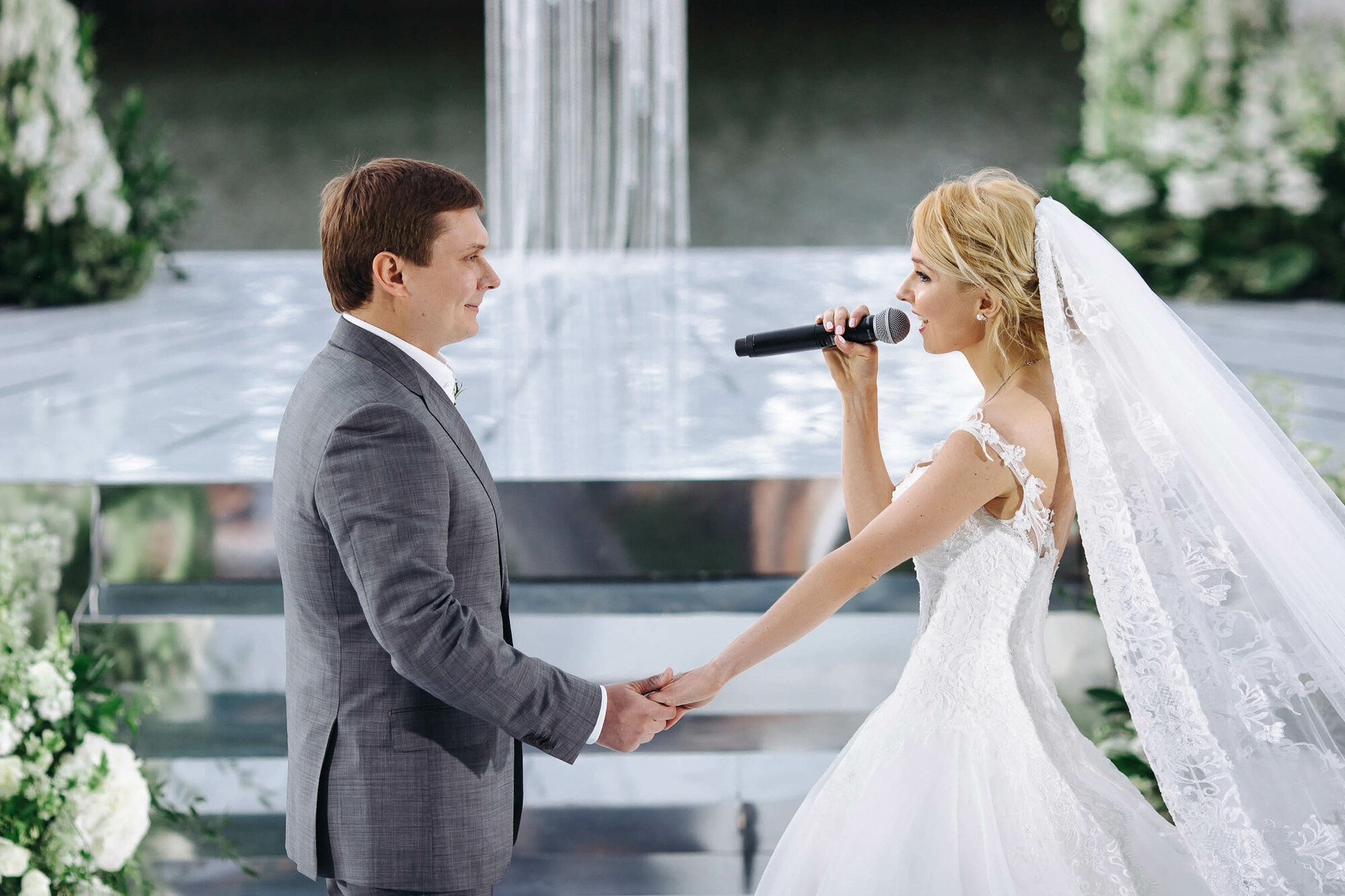 Свадьба Анны и Ивана в Москве. Свадебный фотограф в Санкт-Петербурге и Москве Андрей Нестеров