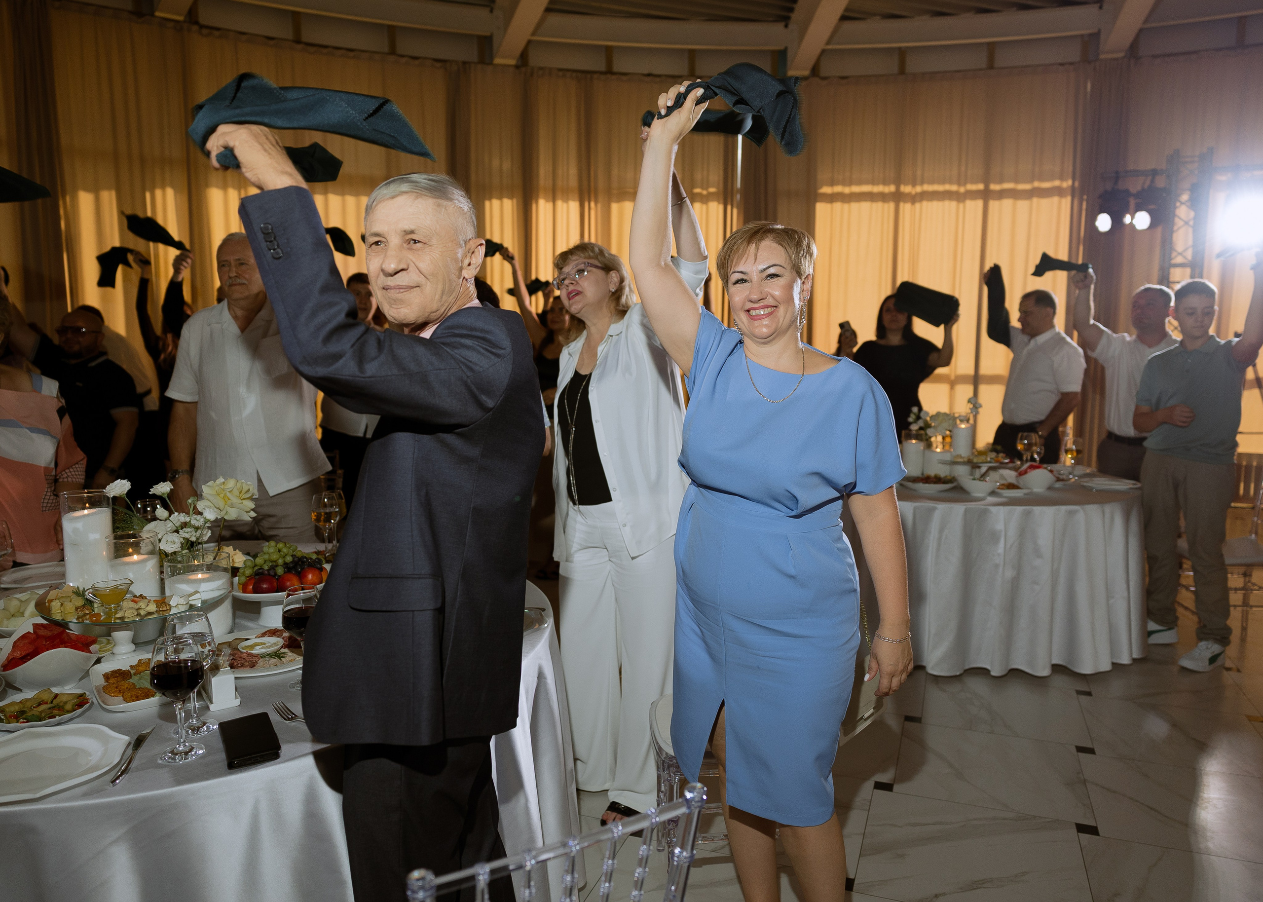 Андрей и Полина. Фотограф Эмиль Исякаев