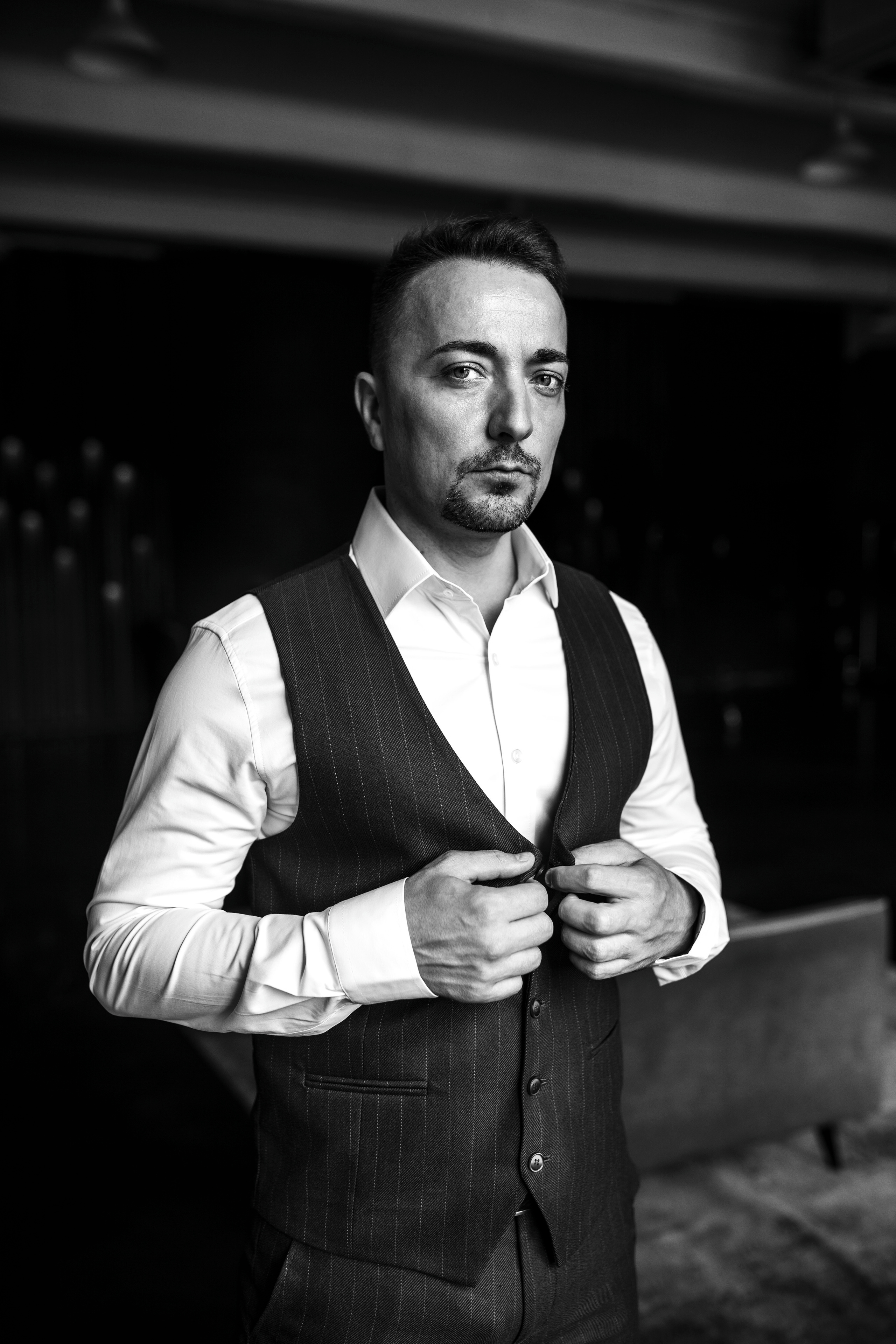 Мужской фотограф Москва — Ольга Майорникова