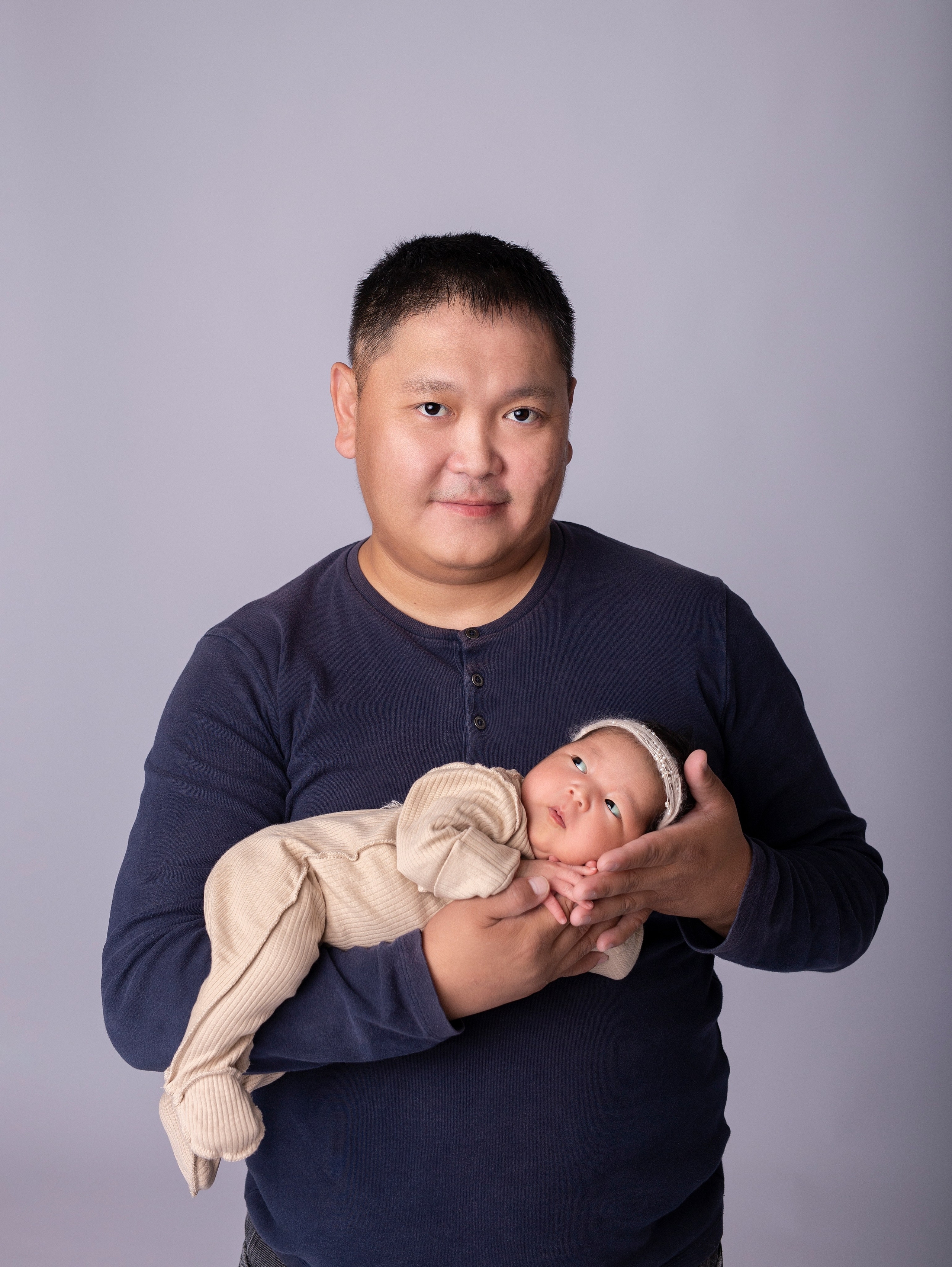 Новорожденные. Фотограф маленьких ангелочков Динара Саая