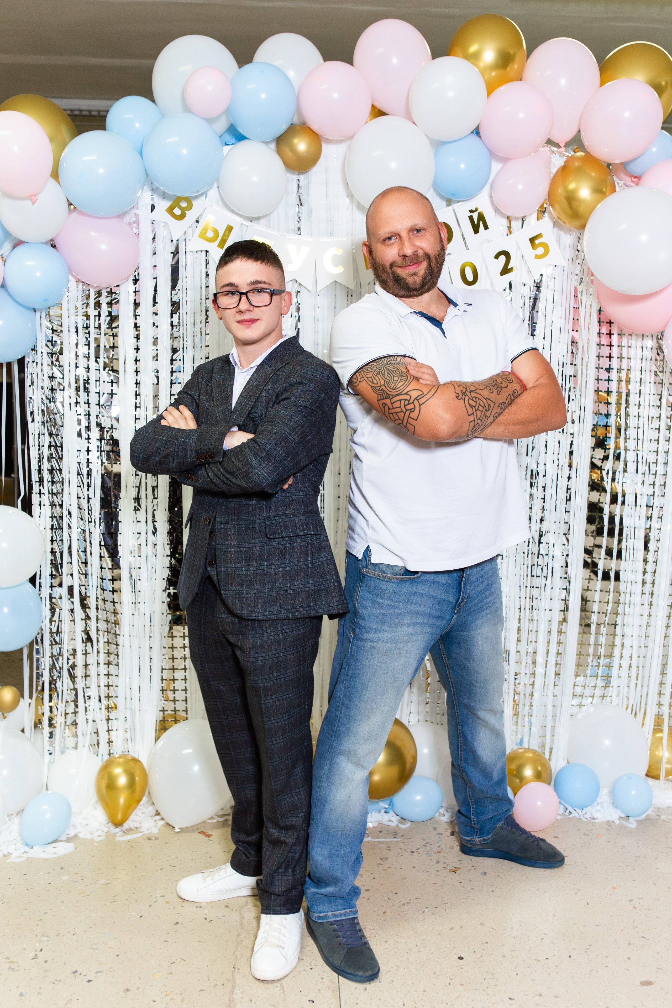 ФОТОСЕССИЯ С РОДИТЕЛЯМИ ВЫПУСКНОЙ 2025 9 ШКОЛА Г.МЦЕНСК. Профессиональный фотограф в Мценске и Орловской области