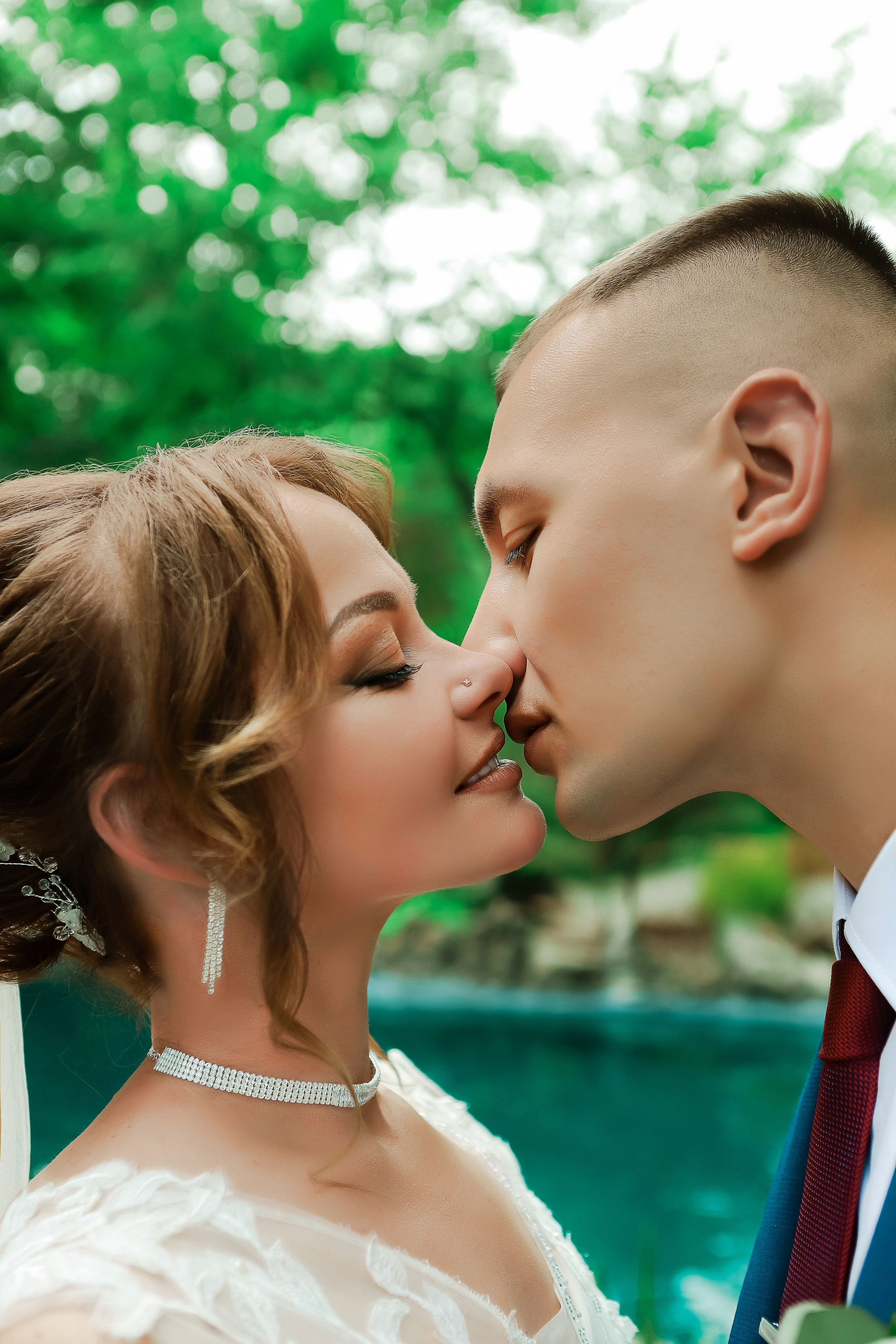 Наталья и Андрей. Свадебный фотограф Евгения Фролова г. Каменск-Шахтинский, Донецк, Ростов