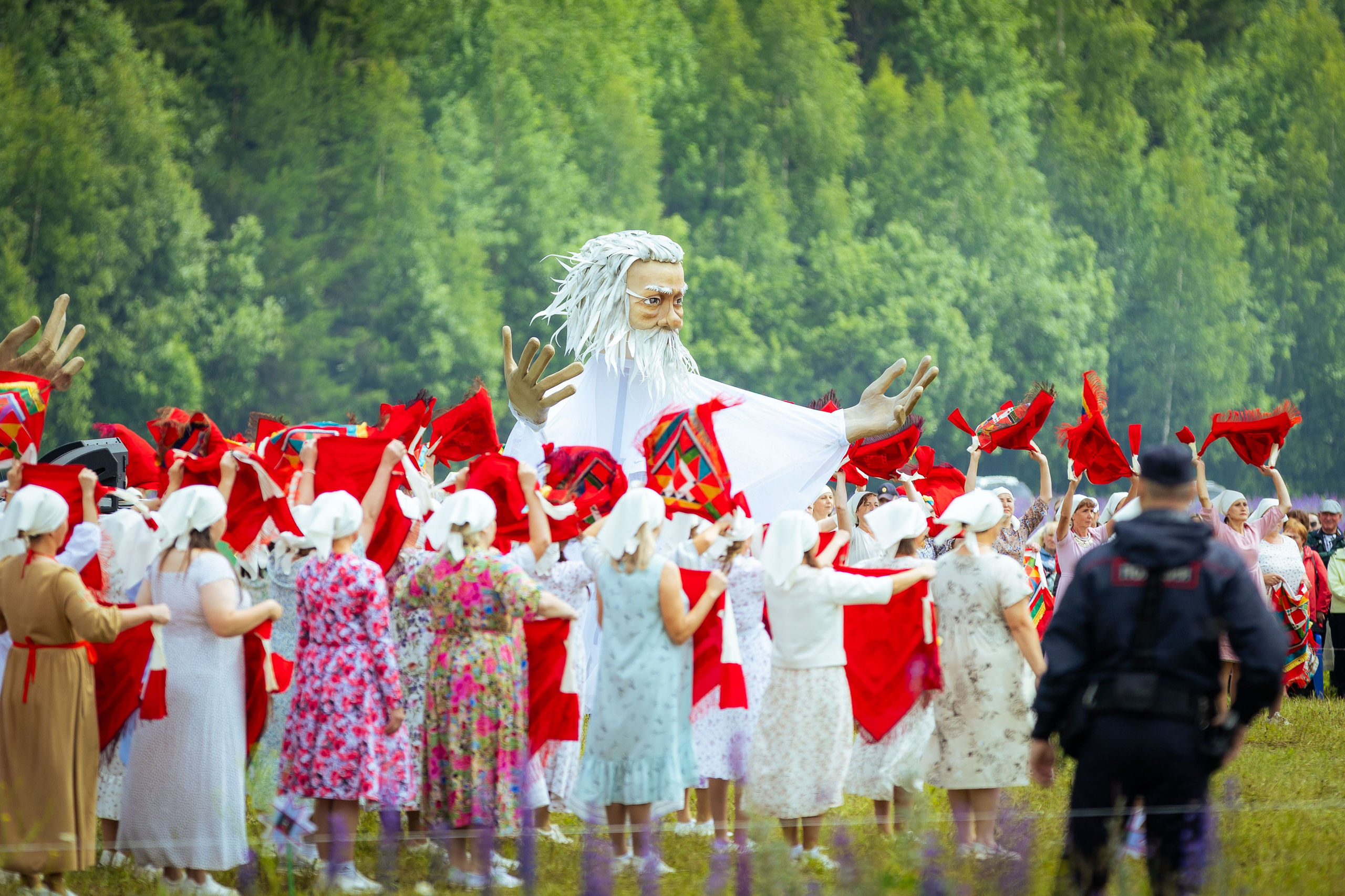 Этноран в Кекоране [21 июня 2025 г.]. Фотограф Виноградов Константин
