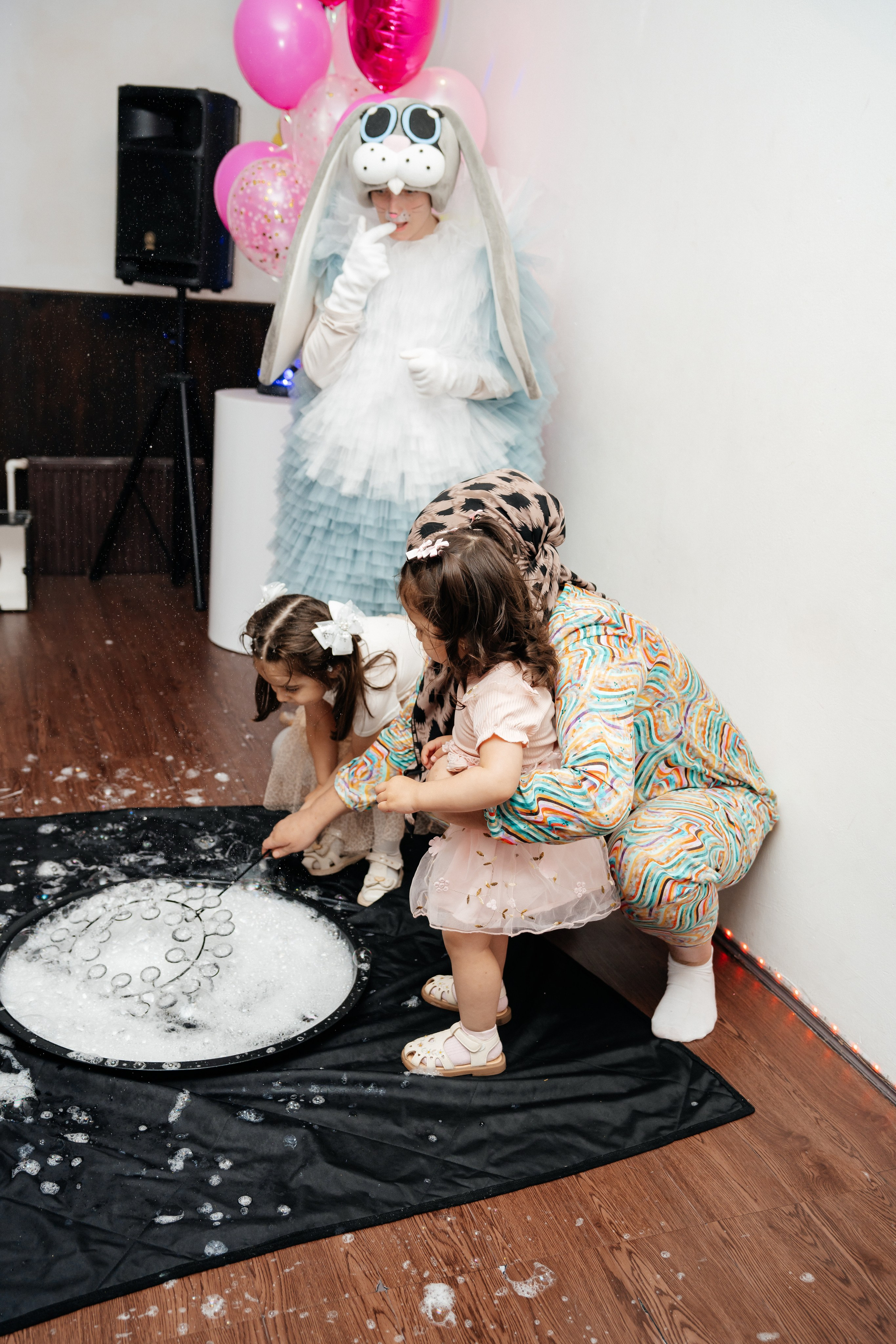 День рождение Миланы. Семейный фотограф Одинцово Москва Наталия Черенкова