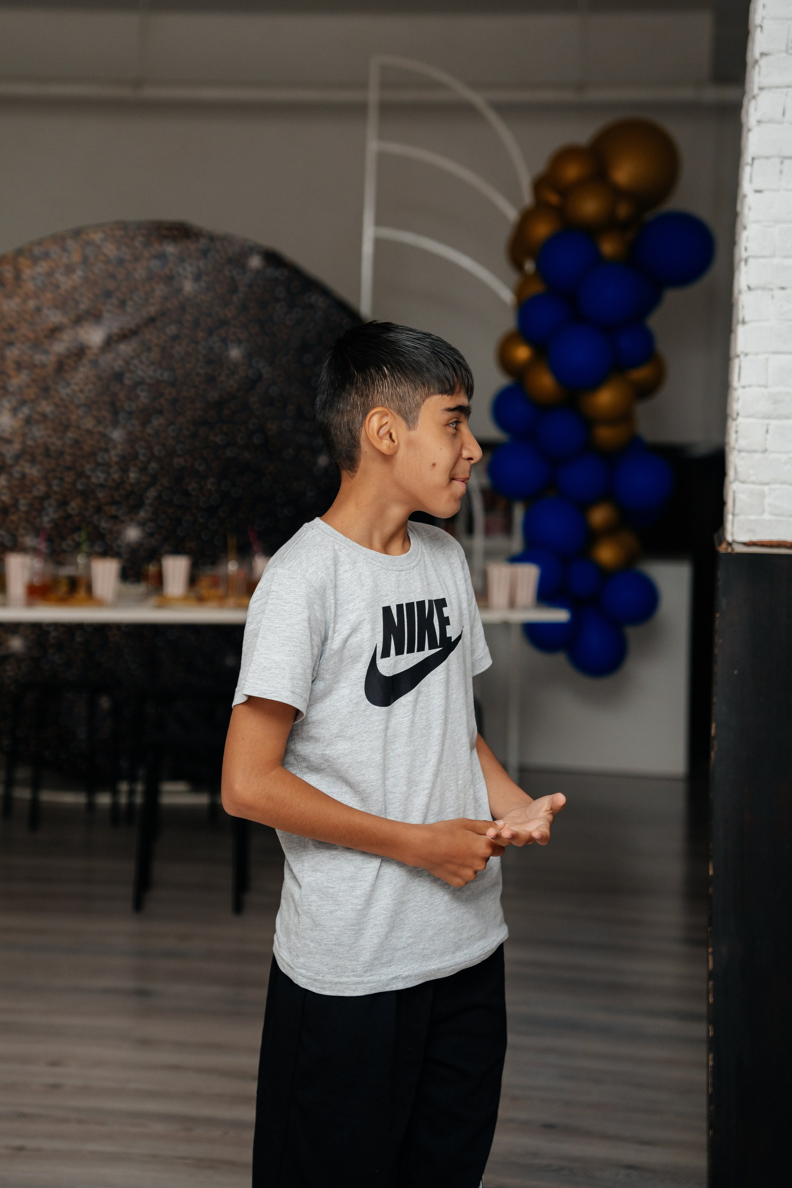 День рождение Миланы. Семейный фотограф Одинцово Москва Наталия Черенкова