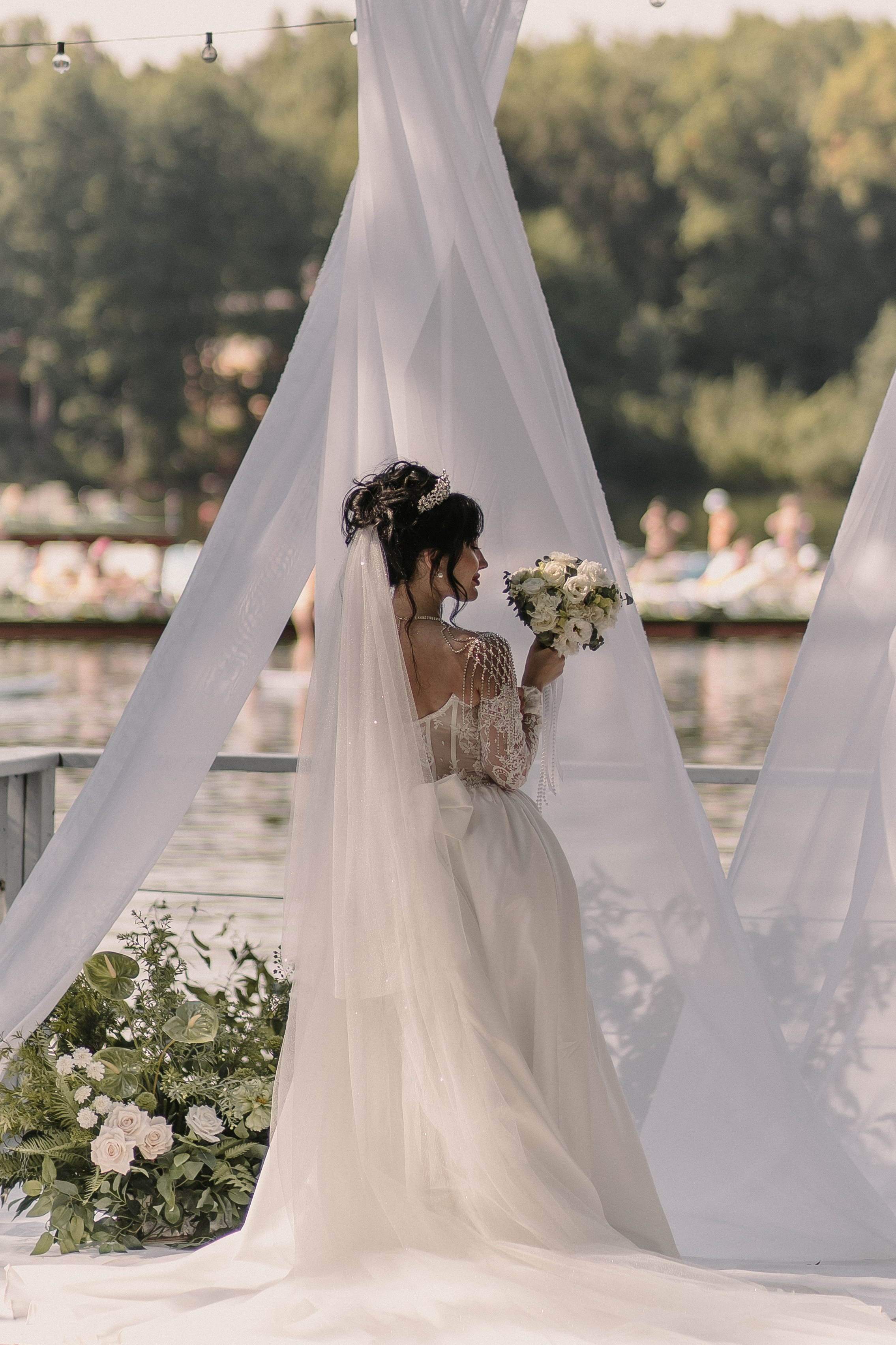 Григорий и Лилия. Свадебный фотограф в Уфе Кира Прозорова