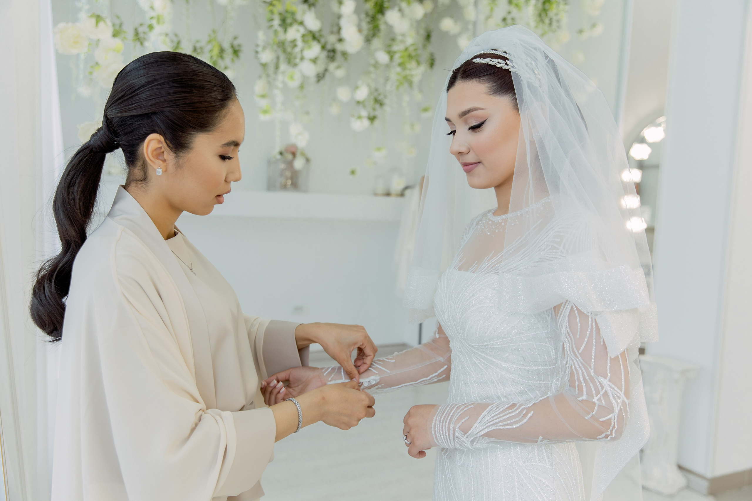Свадьба Мадиброхим & Гулжамол. Свадебный фотограф в Новосибирске Лидия Александровна