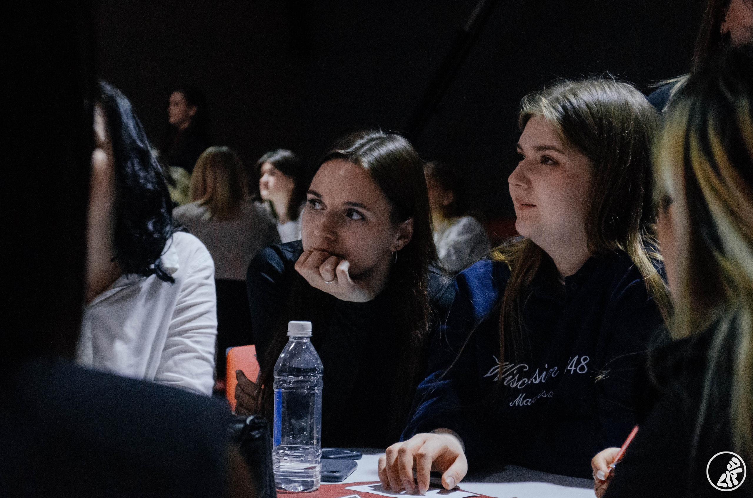 WhatWhereWhen. Фотограф Валерия Пэун