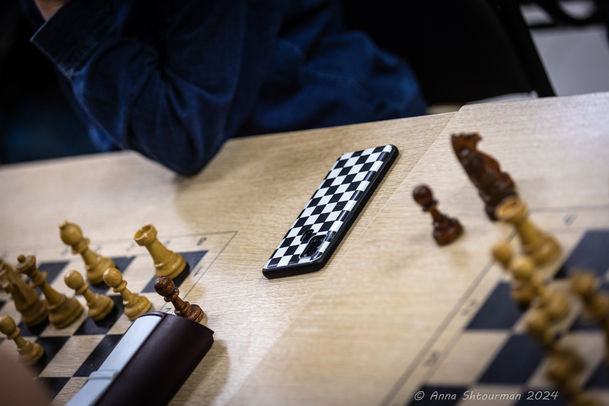 2024 Чемпионат Ярославской области по быстрым шахматам (Ярославль, Россия). Фотограф Анна Штурман (репортажная съёмка любых событий и мероприятий) Anna Shtourman photographer