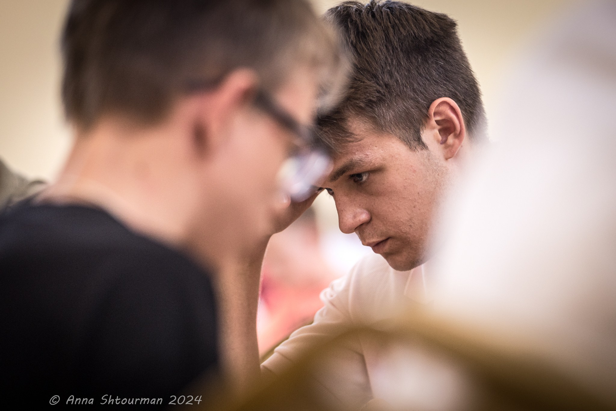 2024.07.07 Кубок Волги — шахматный фестиваль — блиц. Фотограф Анна Штурман (репортажная съёмка любых событий и мероприятий) Anna Shtourman photographer