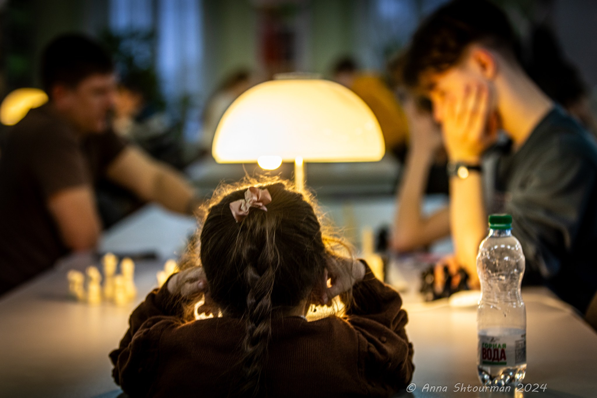 2024 Кубок Костромы по быстрым шахматам на призы ООО «СПЕЦСТАНОК». Фотограф Анна Штурман (репортажная съёмка любых событий и мероприятий) Anna Shtourman photographer