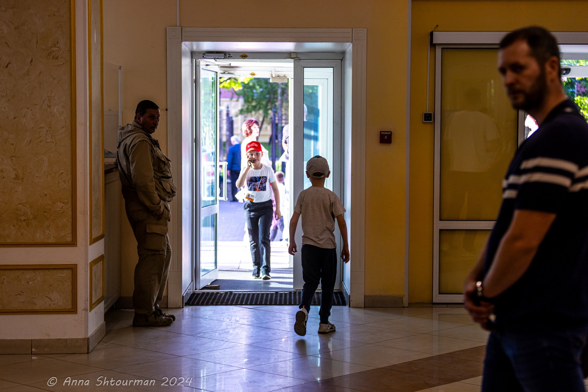 2024 Первенство России по шахматам до 9 лет (Кострома, Россия). Фотограф Анна Штурман (репортажная съёмка любых событий и мероприятий) Anna Shtourman photographer