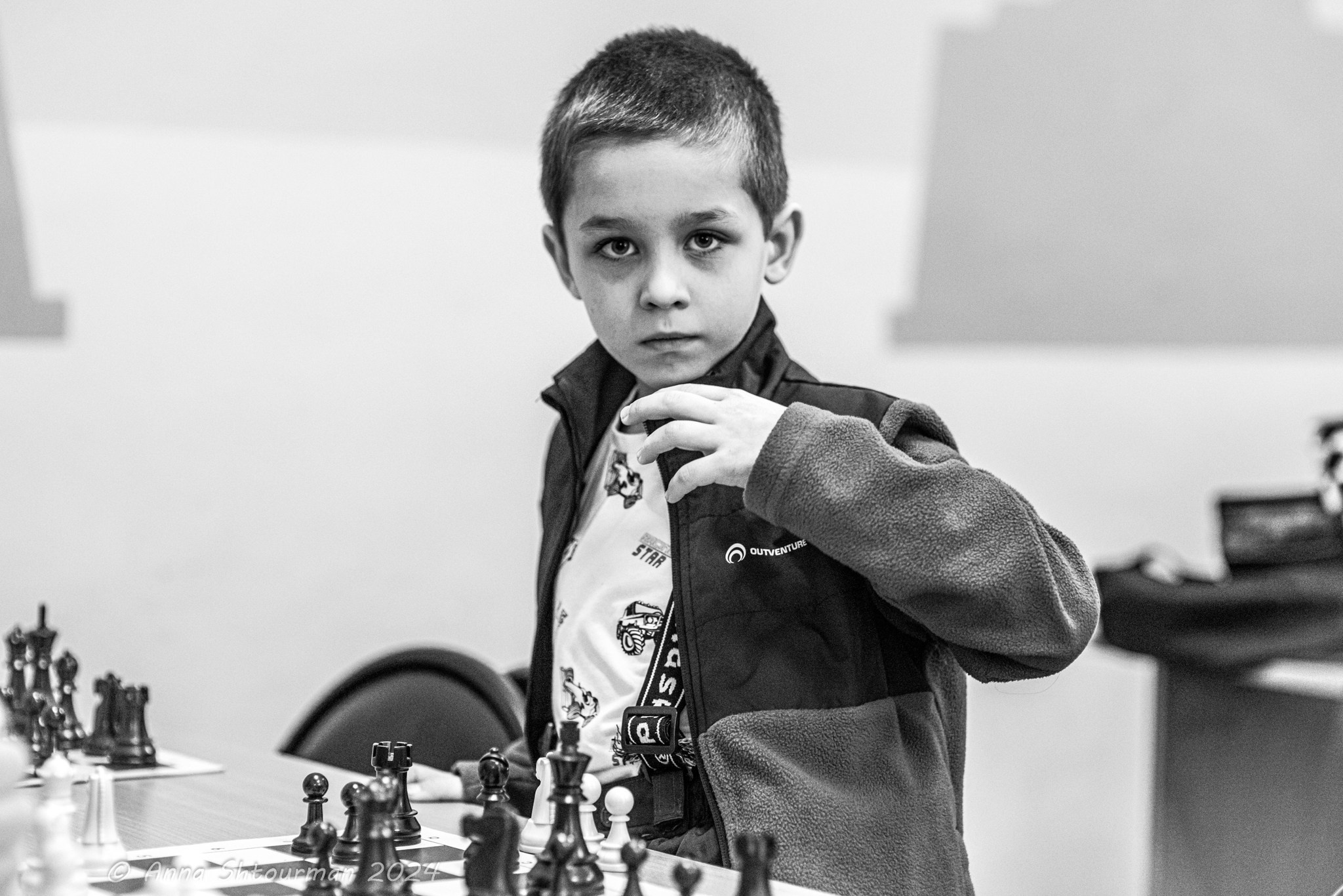 2024 Чемпионат Ярославской области по быстрым шахматам (Ярославль, Россия). Фотограф Анна Штурман (репортажная съёмка любых событий и мероприятий) Anna Shtourman photographer