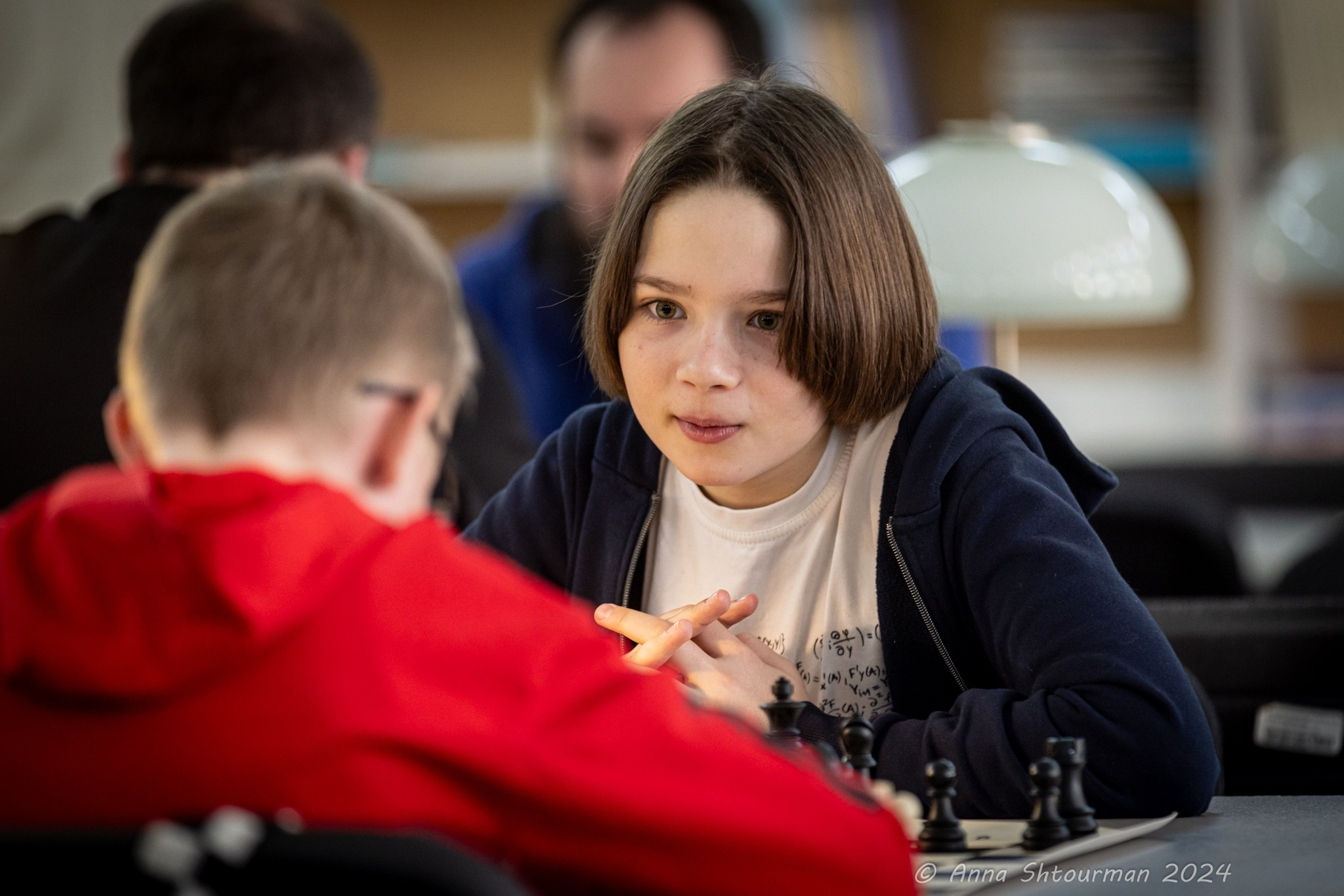 2024 Кубок Костромы по быстрым шахматам на призы ООО «СПЕЦСТАНОК». Фотограф Анна Штурман (репортажная съёмка любых событий и мероприятий) Anna Shtourman photographer