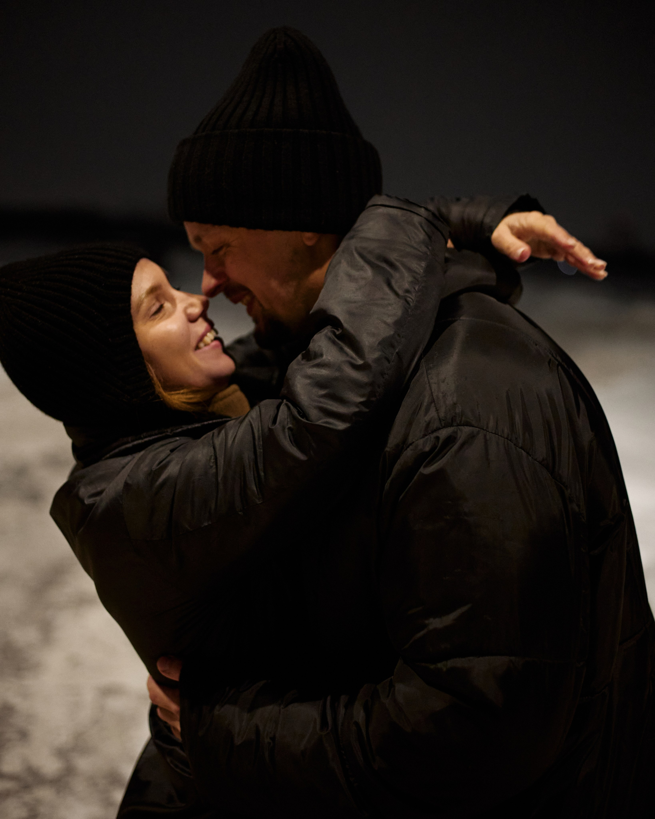 Night. Александр Прозоров фотограф в Кирове