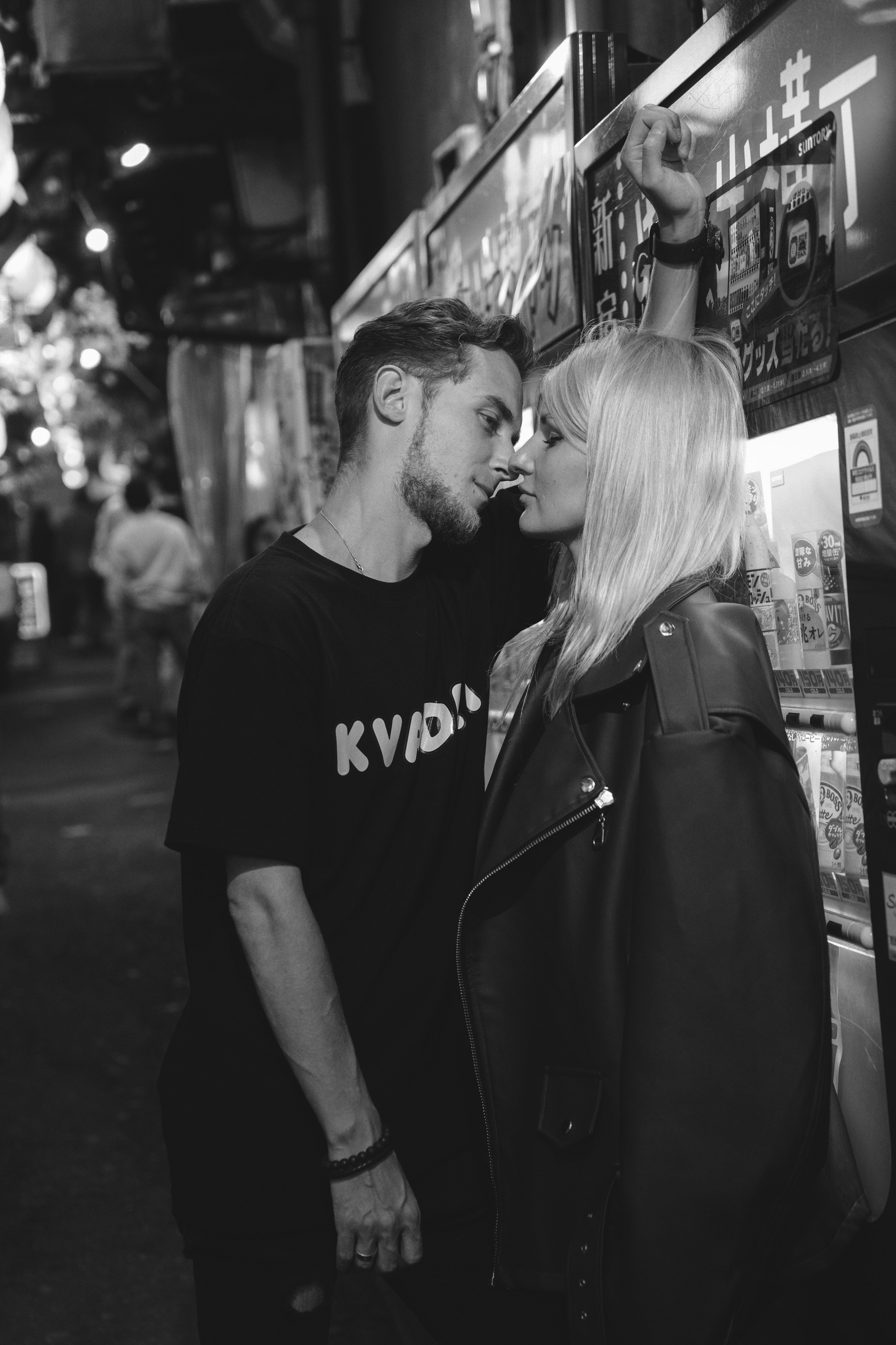 Дневной и ночной STREET. Фотограф Алина Диева Москва | Токио