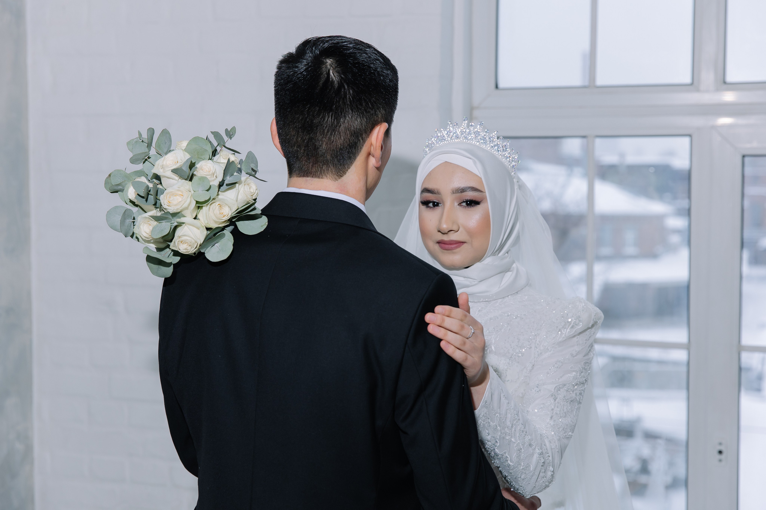 Свадьба Навруз & Шукрона. Свадебный фотограф в Новосибирске Лидия Александровна