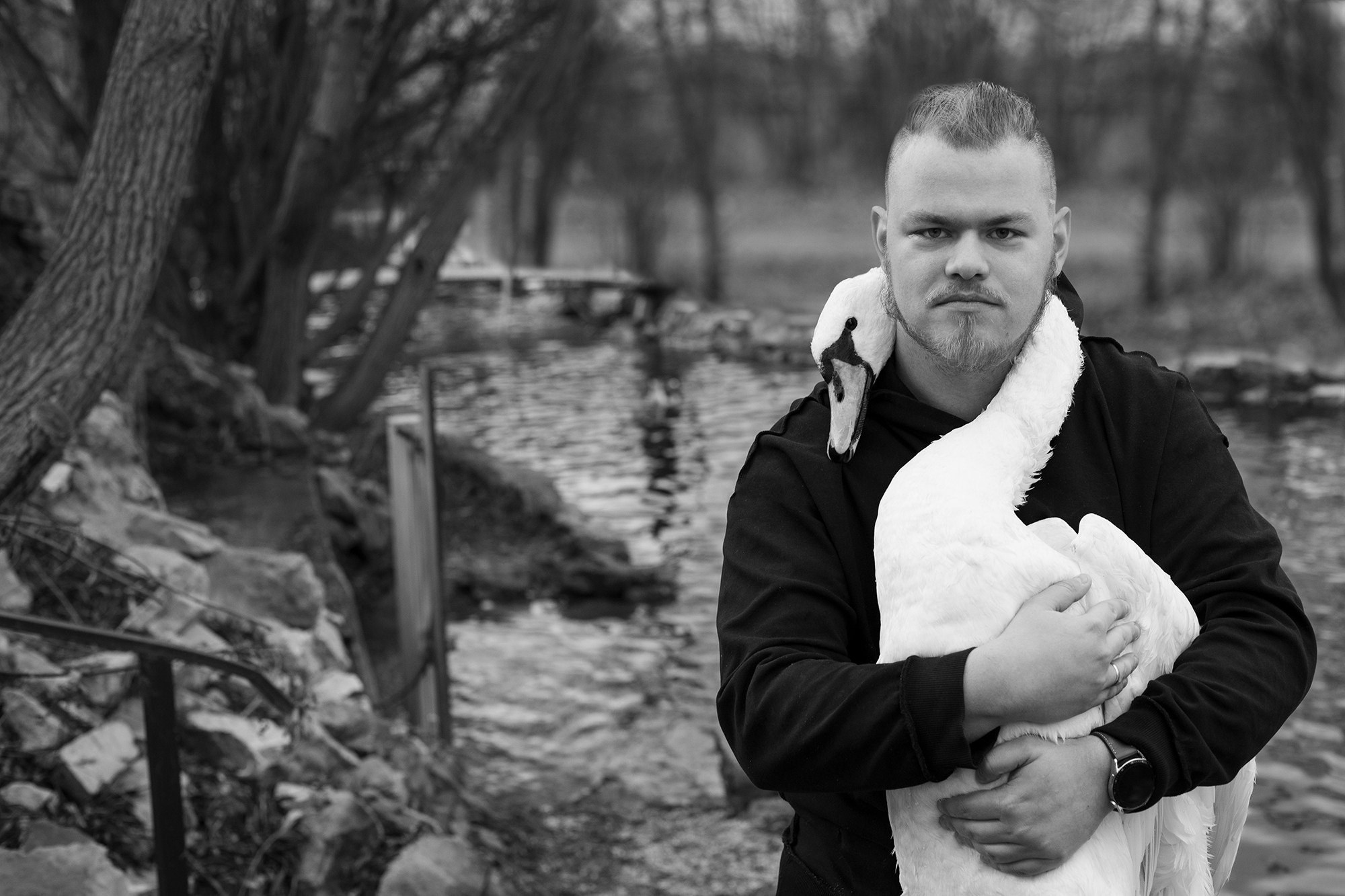 Персональные фотосессии. Фотограф Владимир Зиновьев