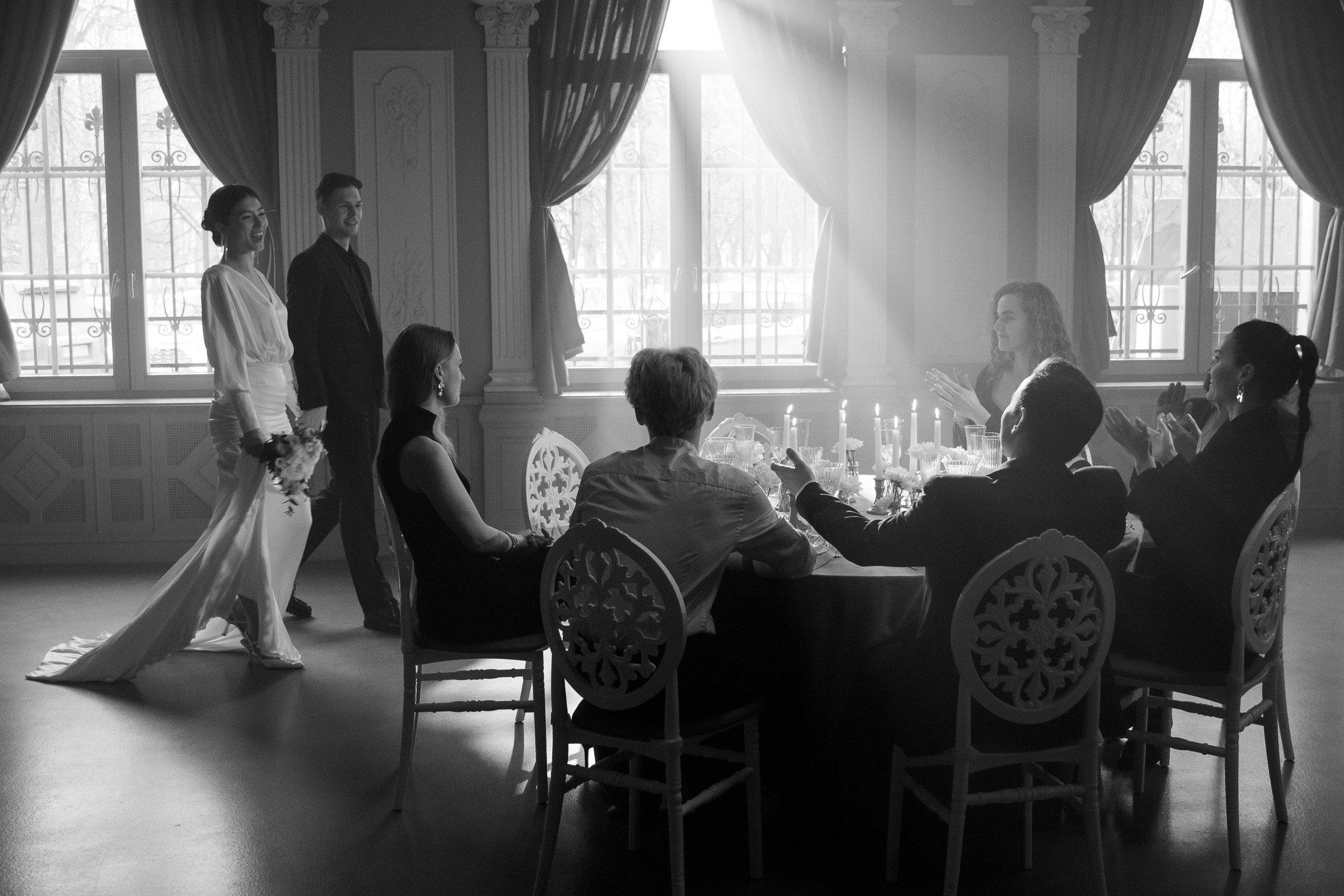 Лолита+Артем. Свадебный фотограф в Санкт-Петербурге