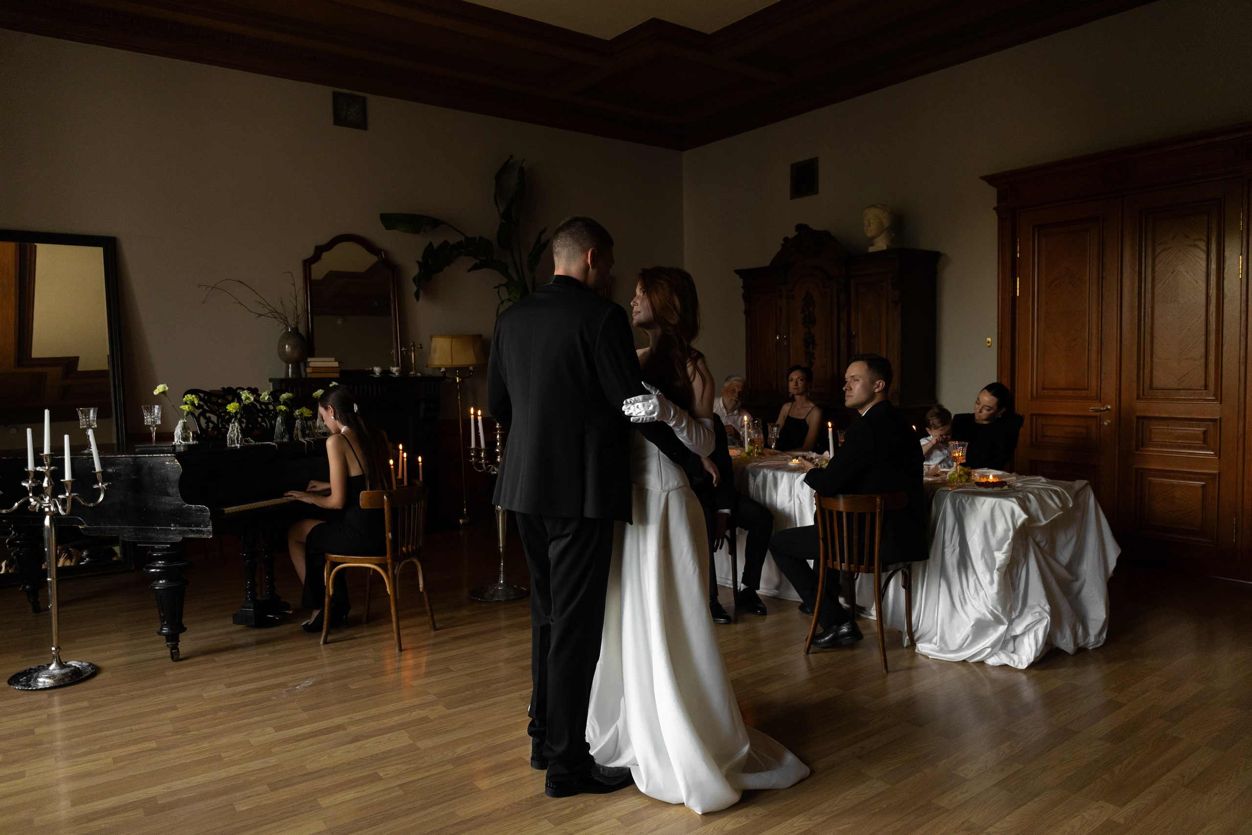 Вероника+Алексей. Свадебный фотограф в Санкт-Петербурге