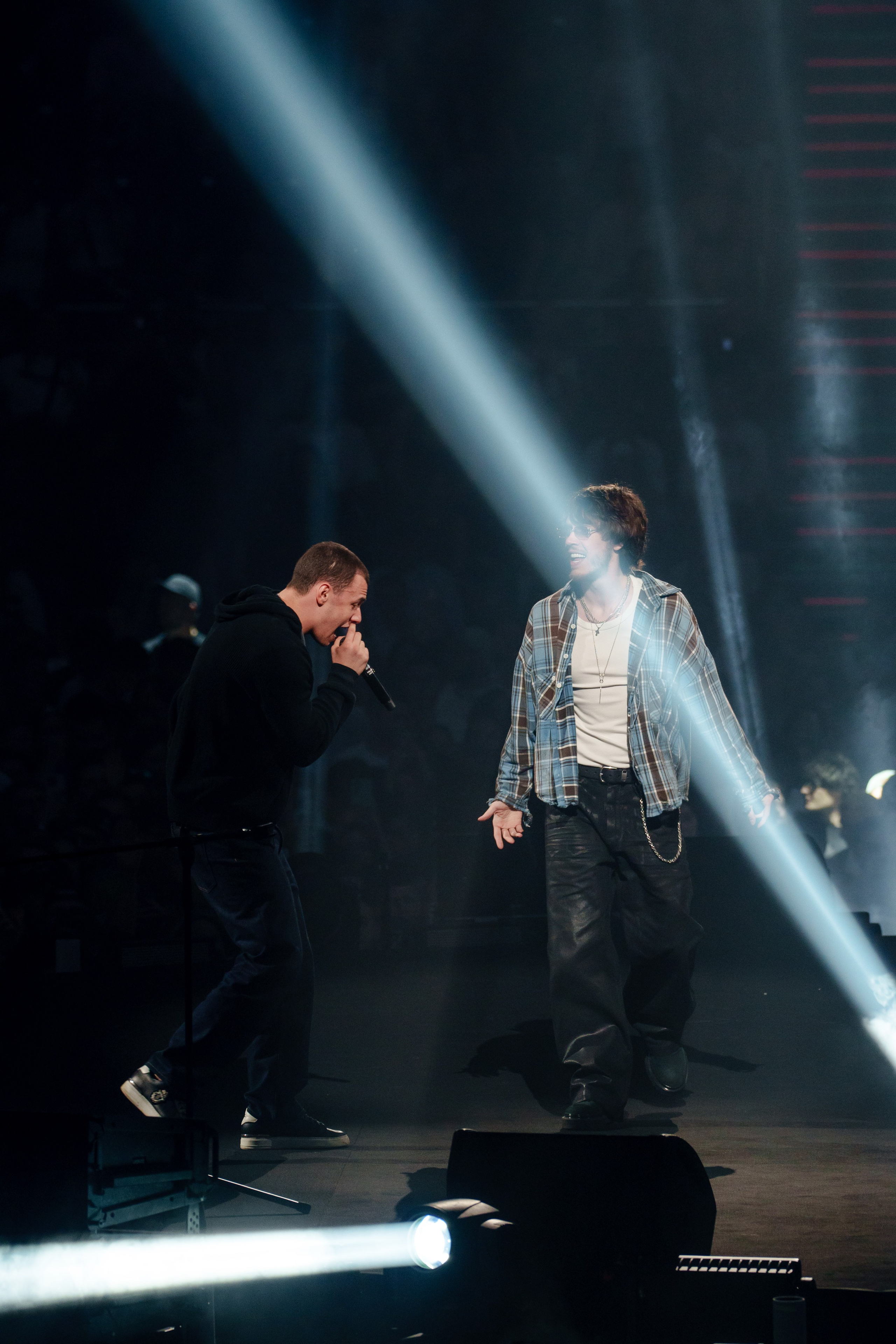 Фотограф на концерте TYGA в Москве. Репортажный фотограф Москва Сергей Дружинин