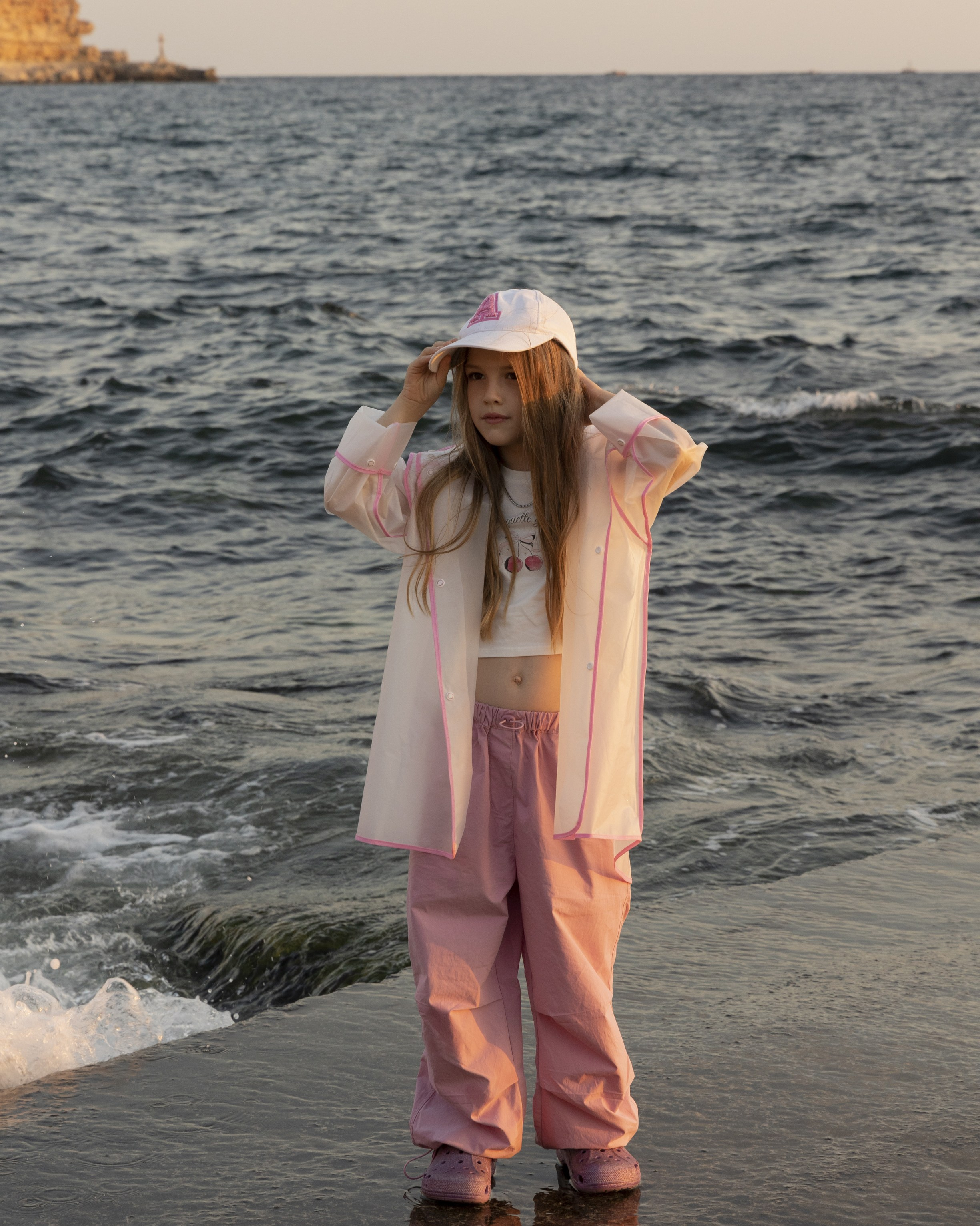 Модельное портфолио. Съёмки для брендов в Крыму / Стилист / Продюсер / Женя Мамай