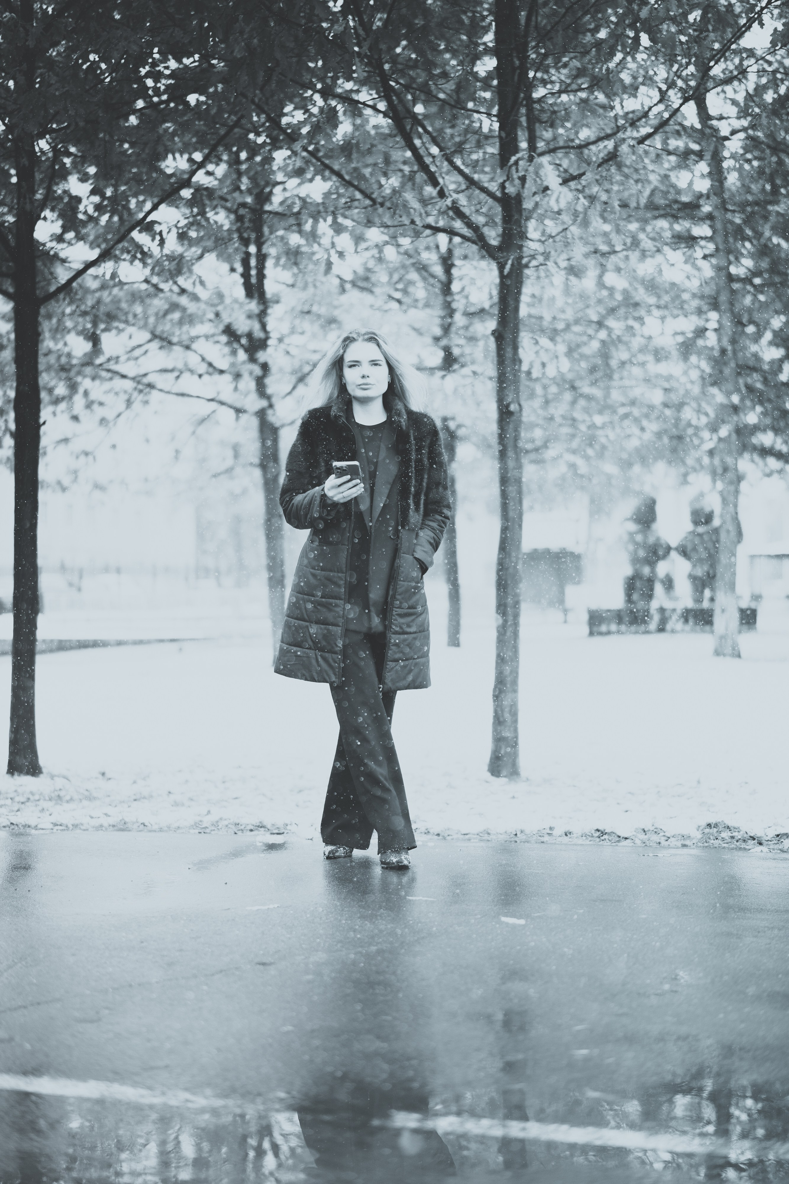 Елизавета. Натали Ридель