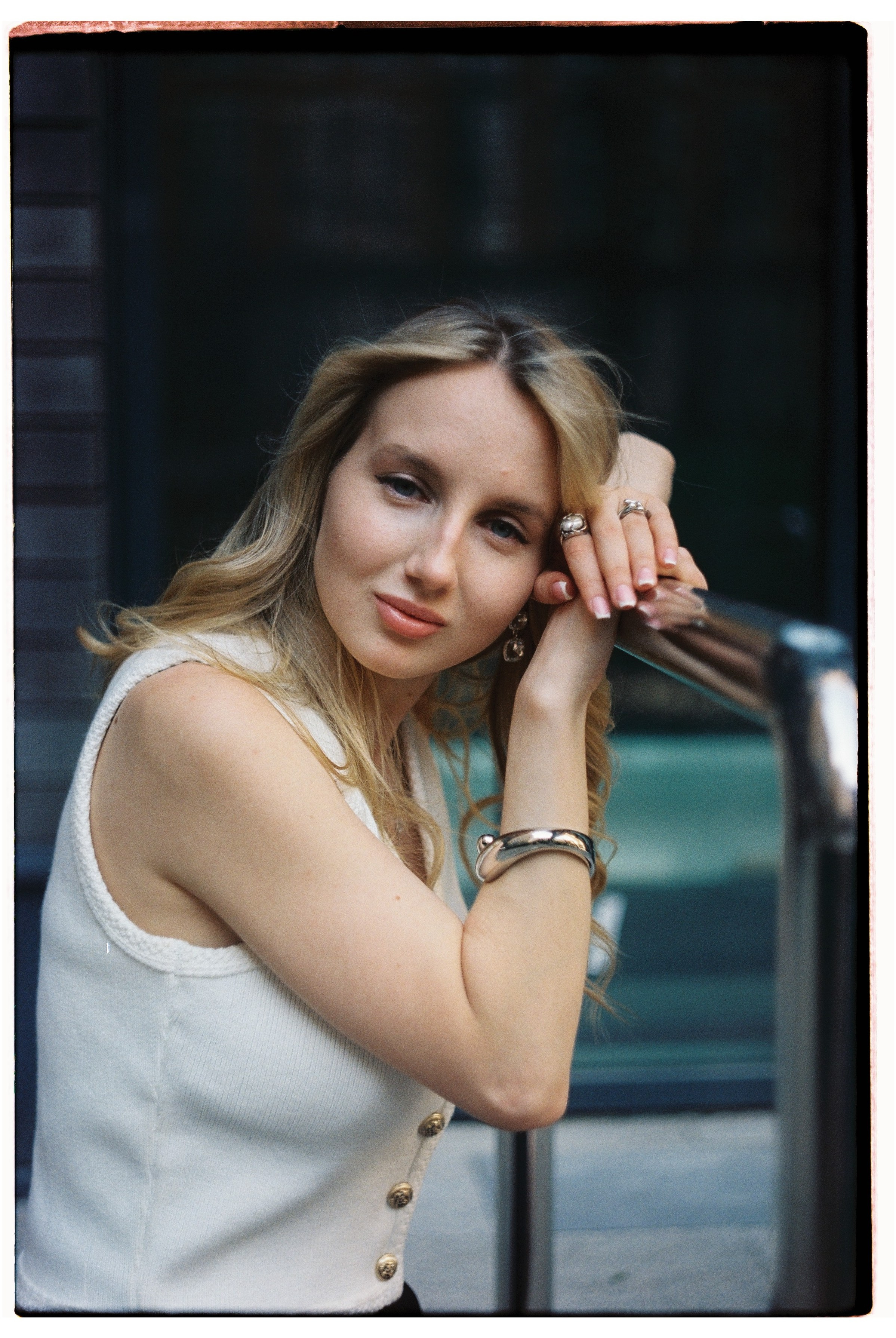 Пленочные кадры. Свадебный фотограф в Москве Кристина Чехова