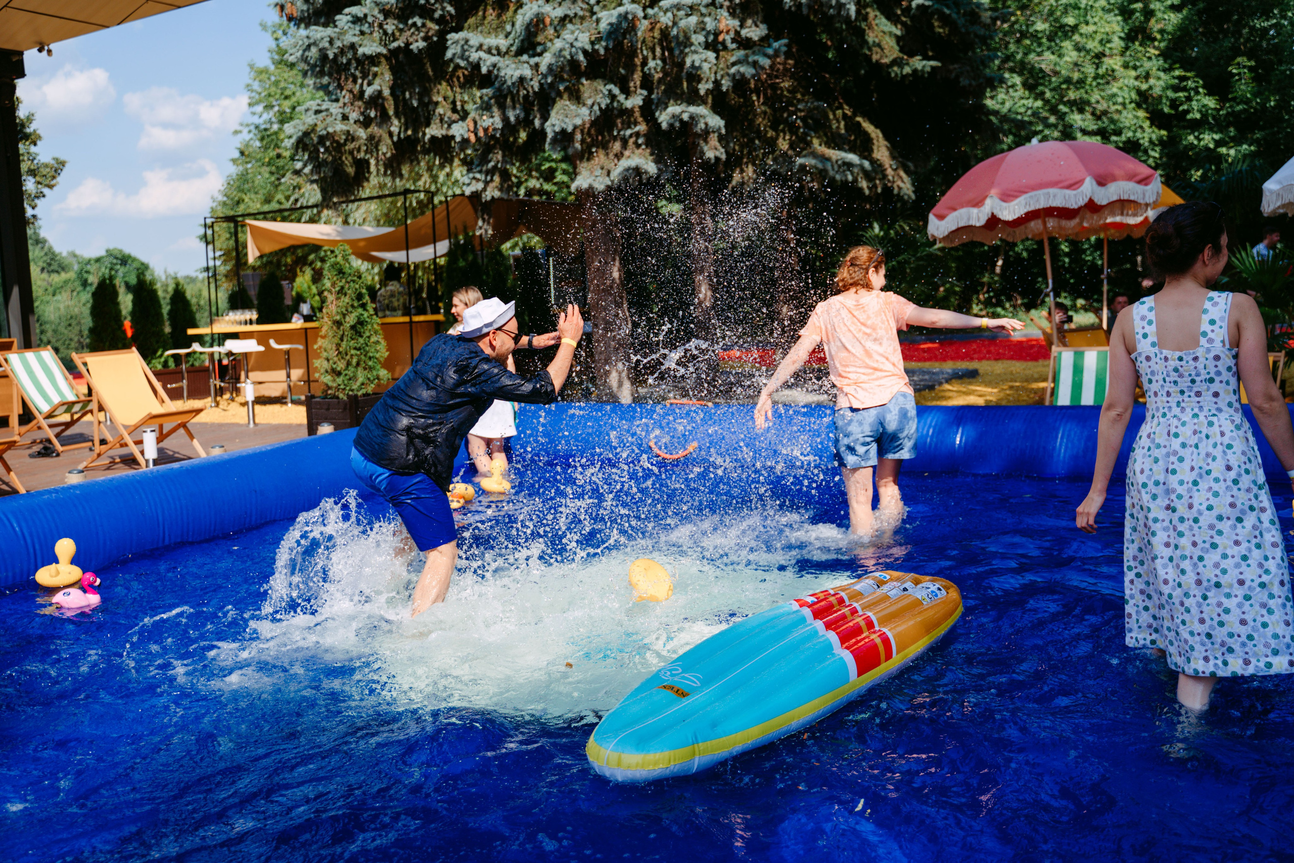«Практика» лета / 2023. Саша Копылов, фотограф в Казани