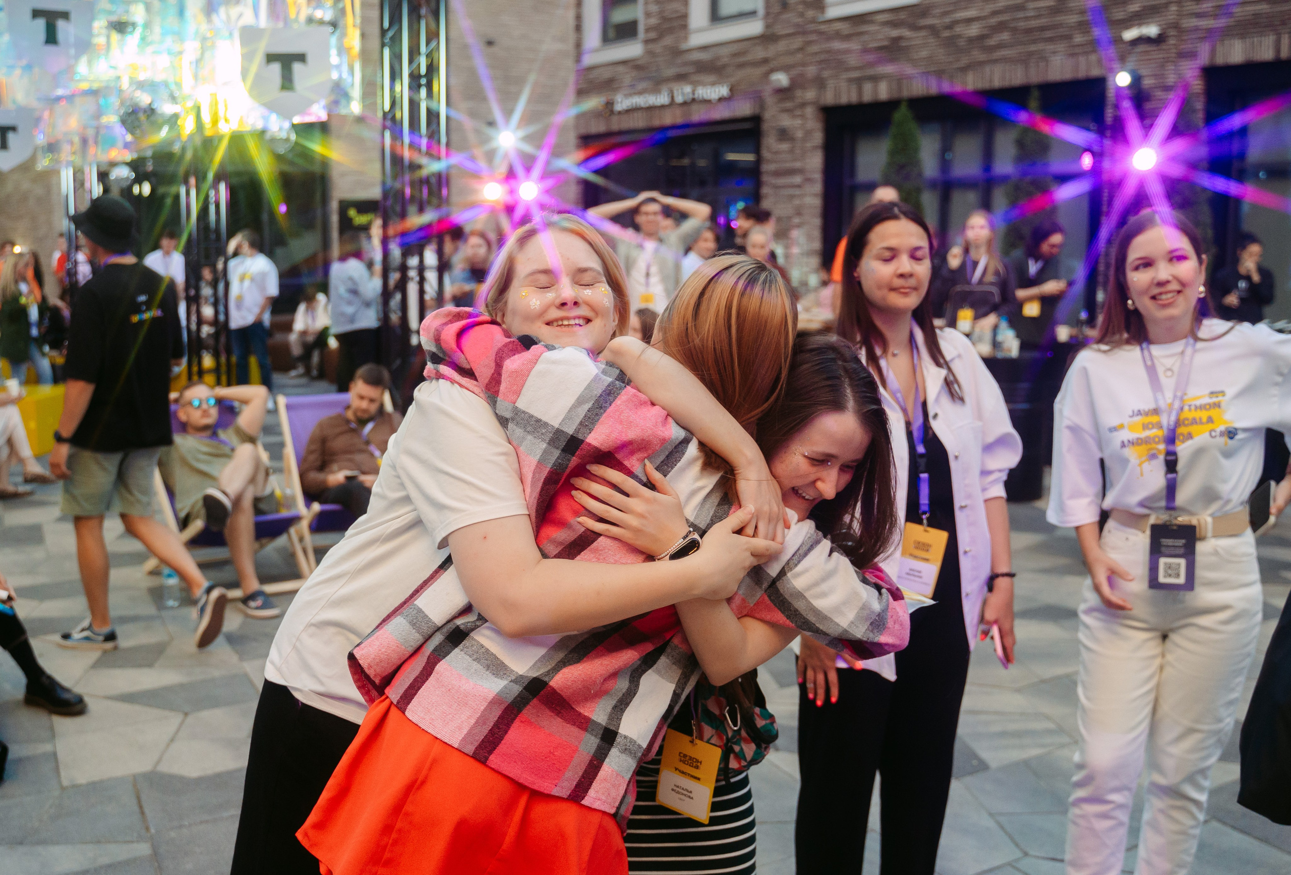 Т-Банк. Сезон кода / 2024. Саша Копылов, фотограф в Казани