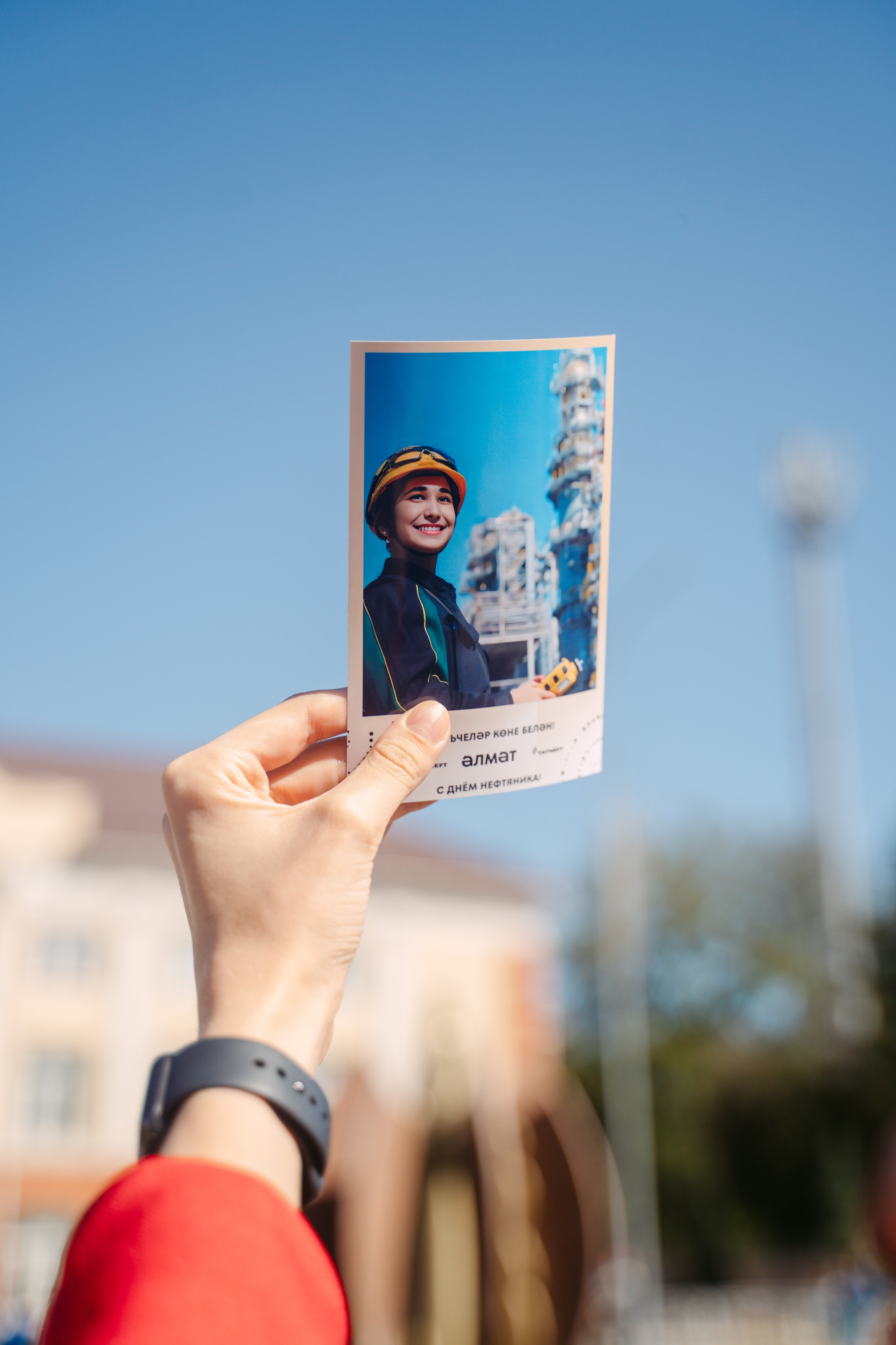 День Нефтяника / 2024. Саша Копылов, фотограф в Казани