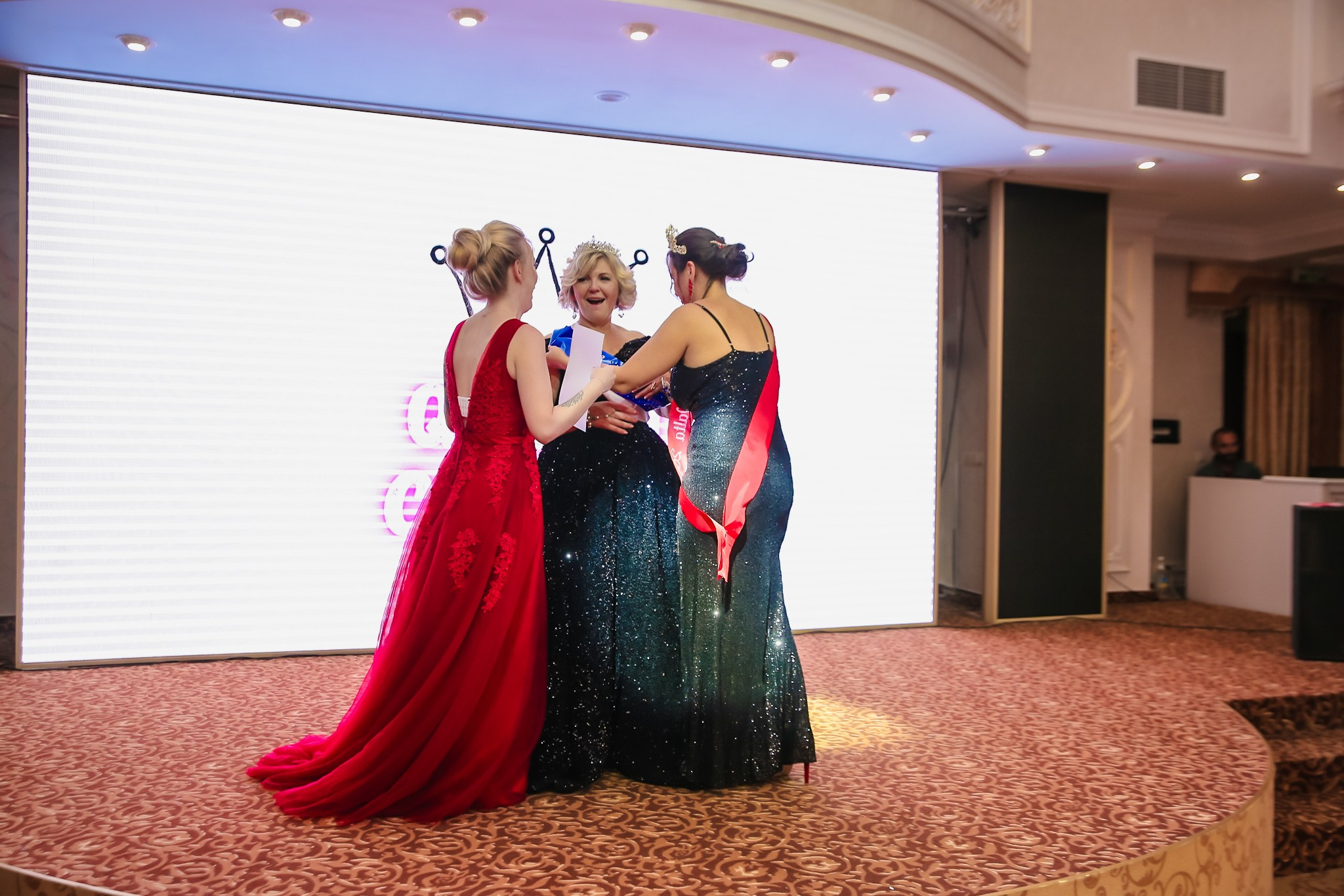 Конкурс красоты «QUEEN CRIMEA 2023». Фотограф в Крыму Григорий