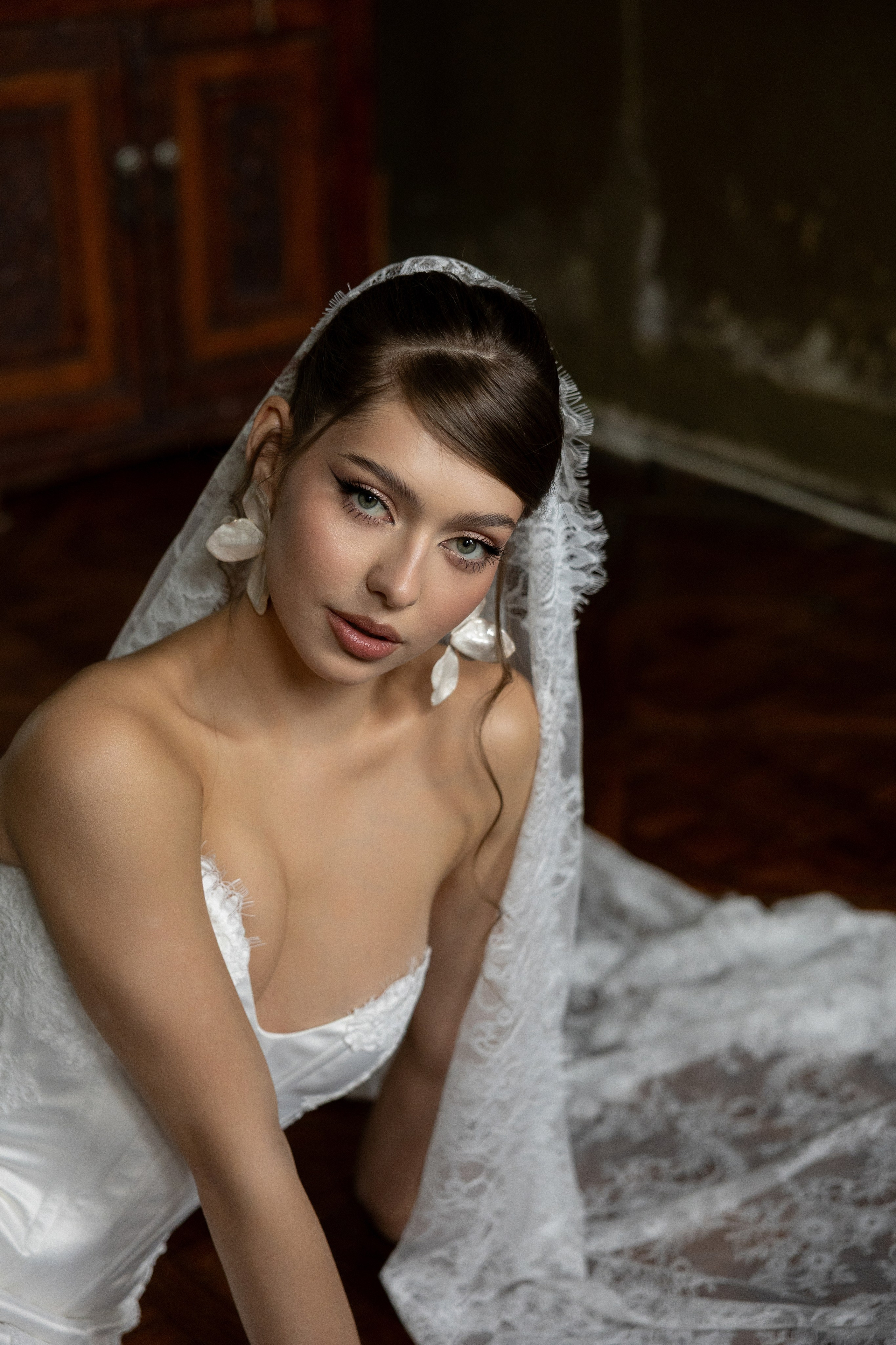 Утро невесты Элина. Фотограф Краснодар