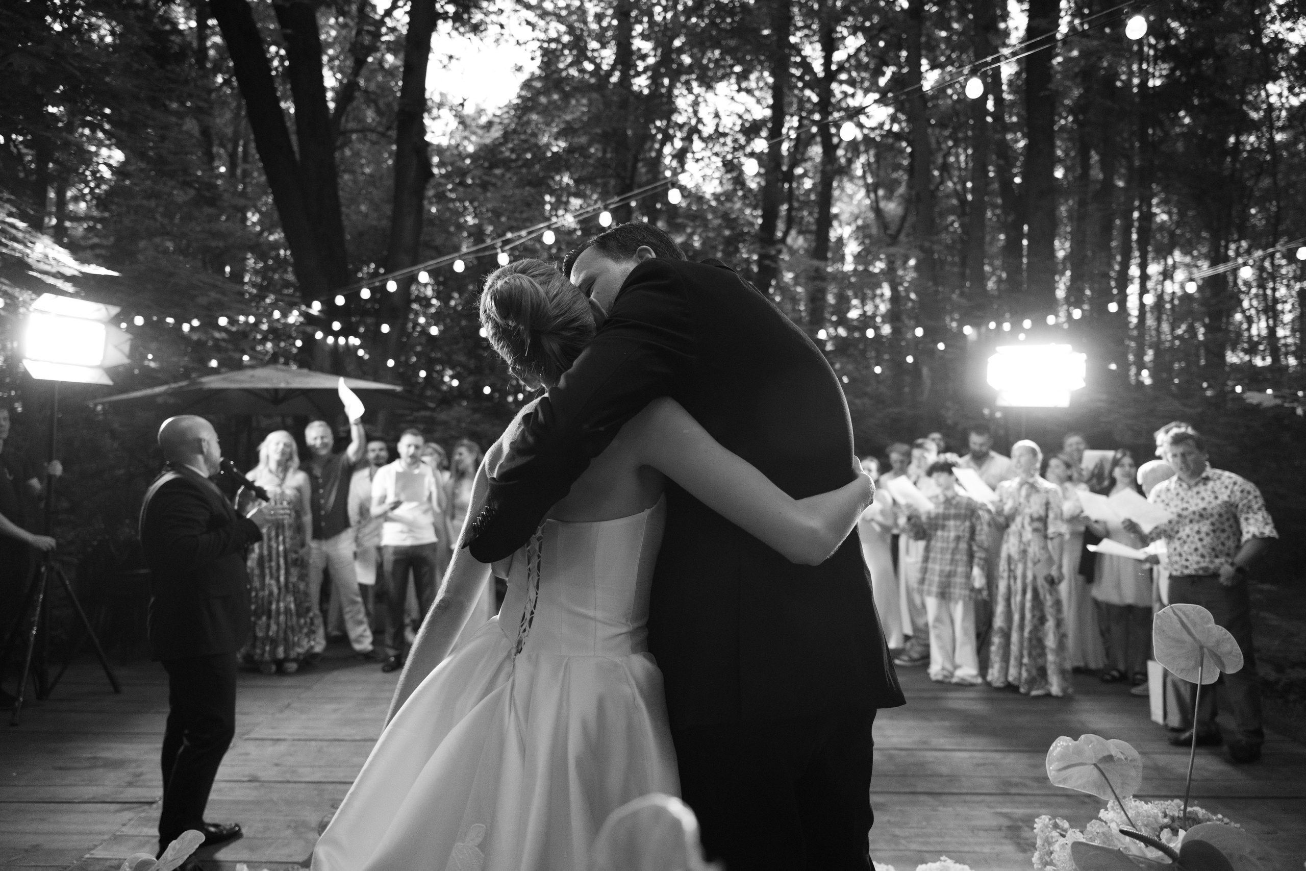 Александр и Галина. Свадебный и репортажный фотограф во Владимире Андрей Николаев