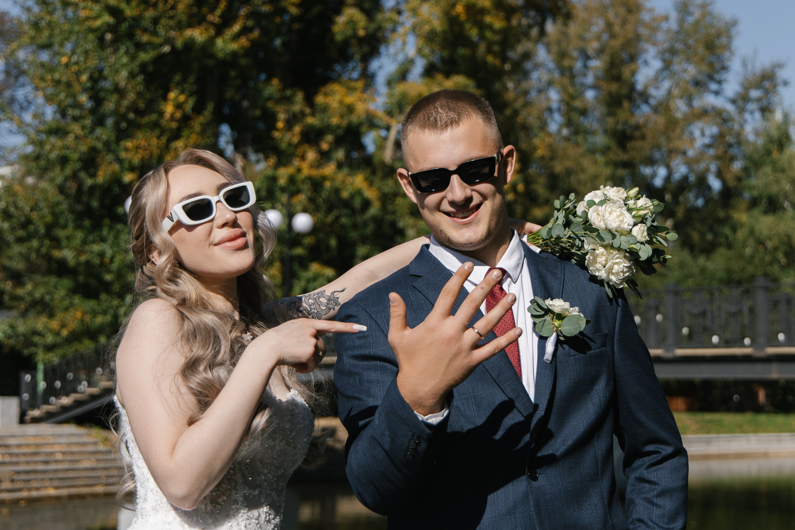 Карина и Николай. Фотограф в Барнауле Юлия Садвокасова