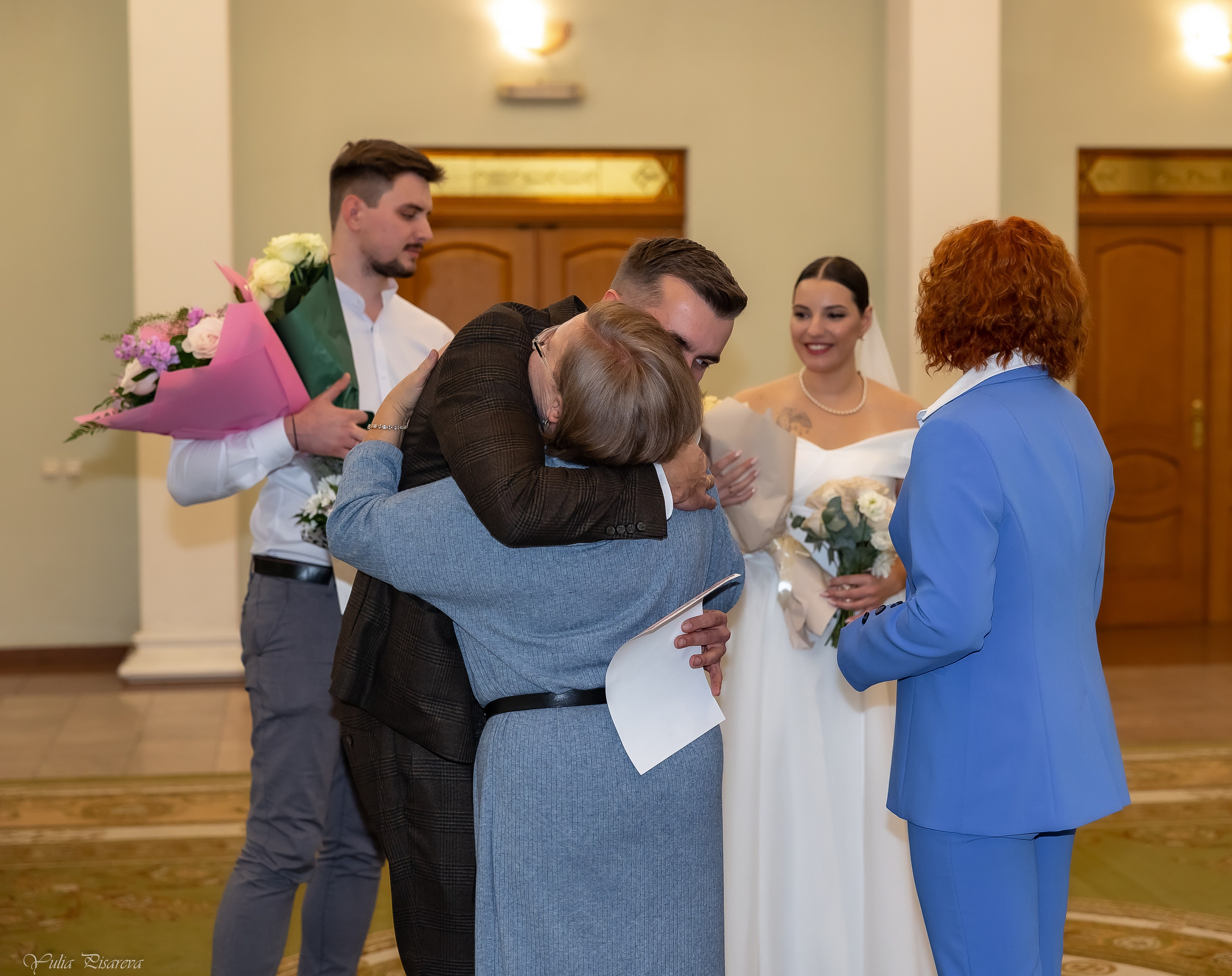 Свадьба Никита и Валерия. Фотограф в Санкт-Петербурге Писарева Юлия
