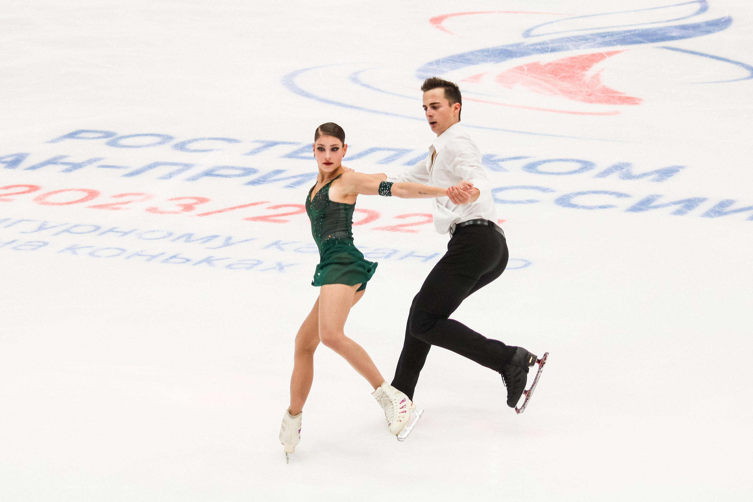 Спорт. Репортажный и портретный фотограф в Омске Дарья Фральцова