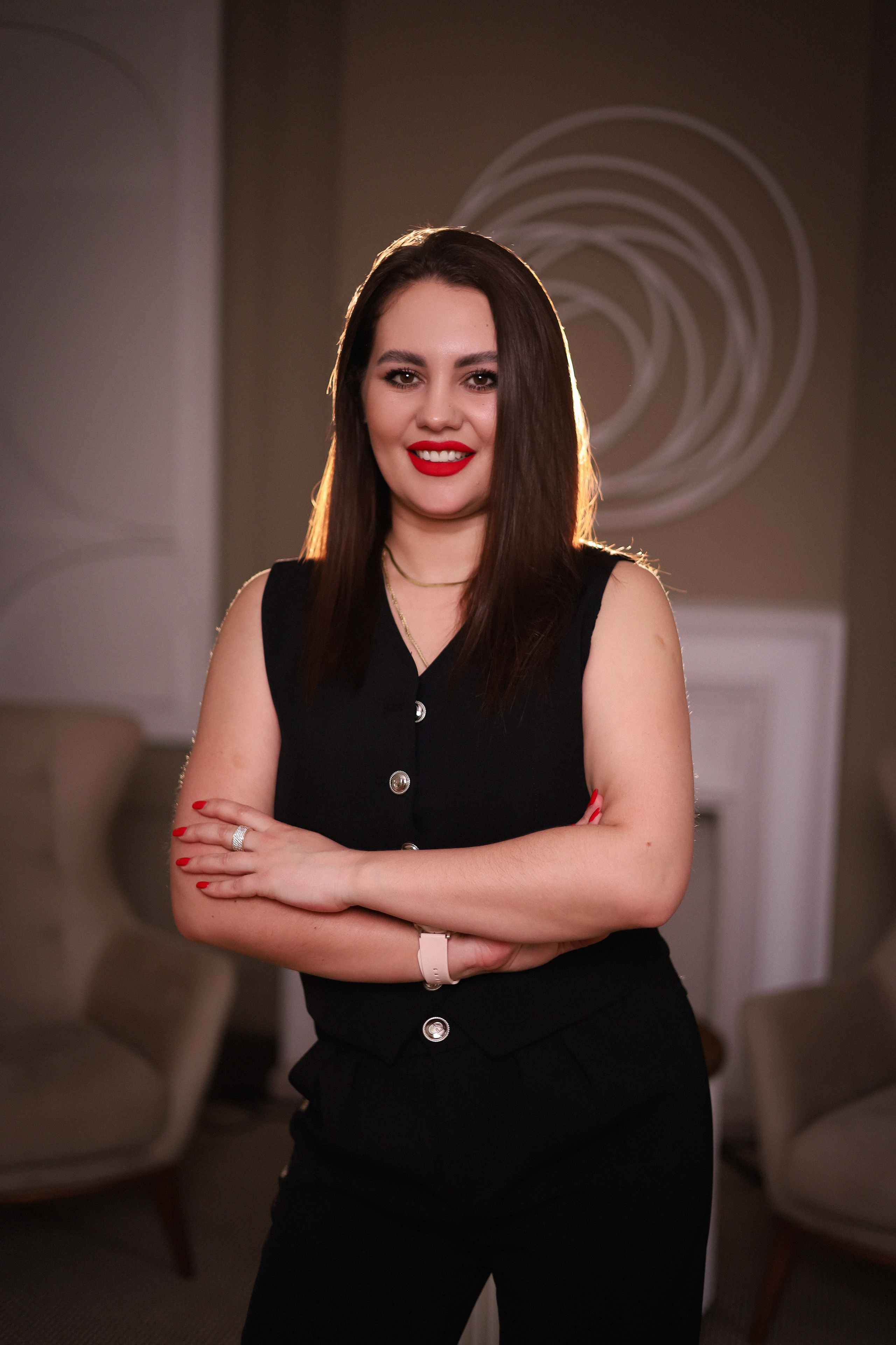 Ольга. Фотограф Тамара Катапова