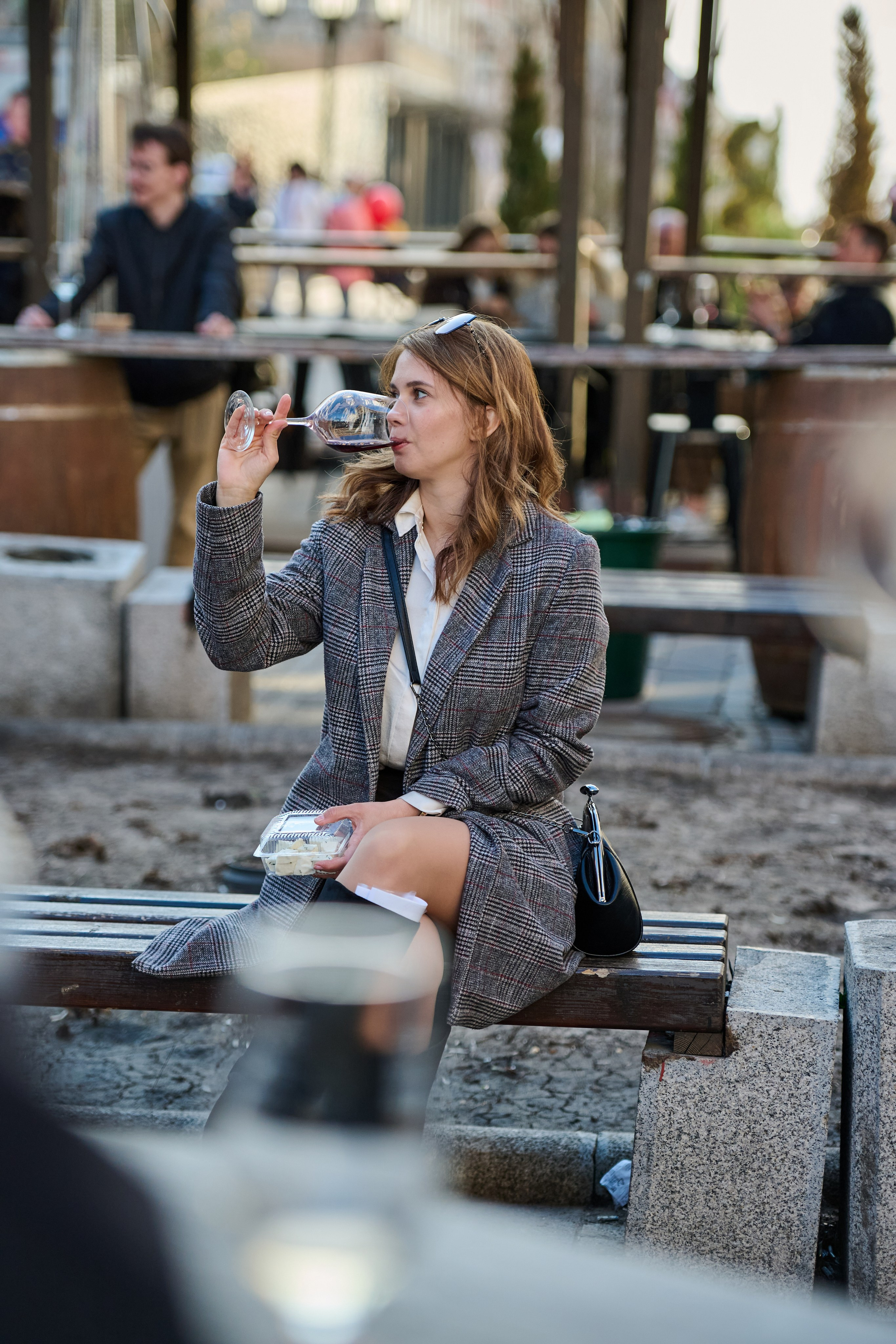 Винная ярмарка (апрель 2026). Фотограф в Самаре