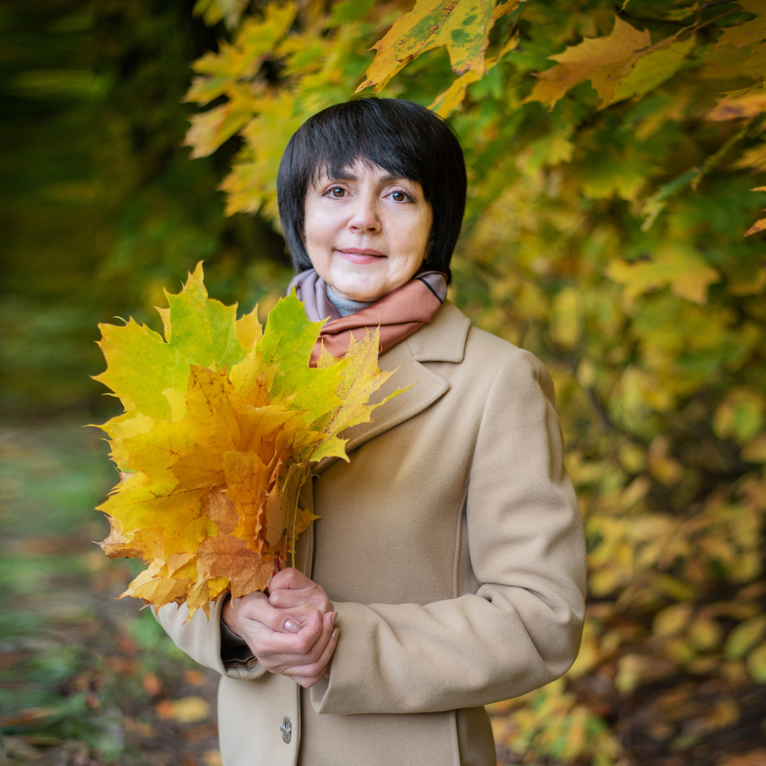 Астролог. Лина Курочка — ваш фотограф