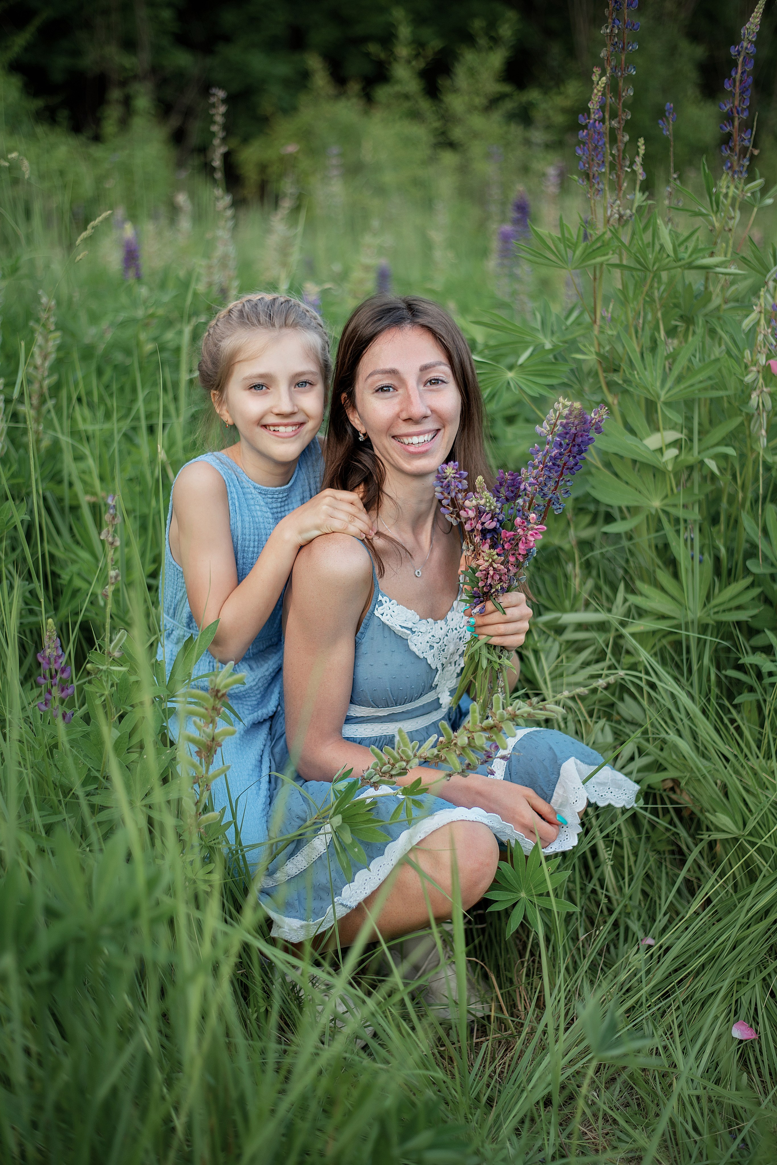 Прогулки (лето). Лина Курочка — ваш фотограф